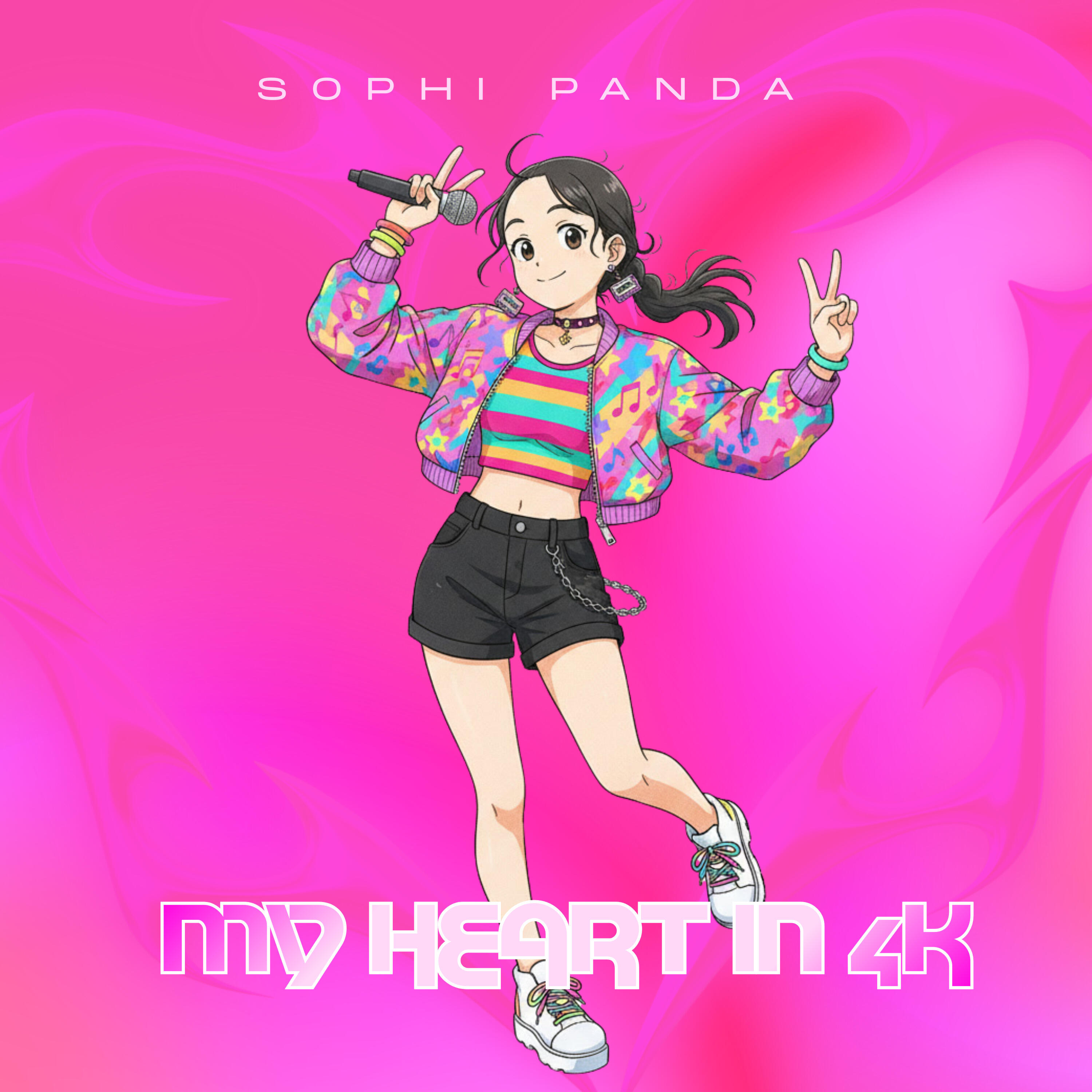 Релиз My Heart in 4K