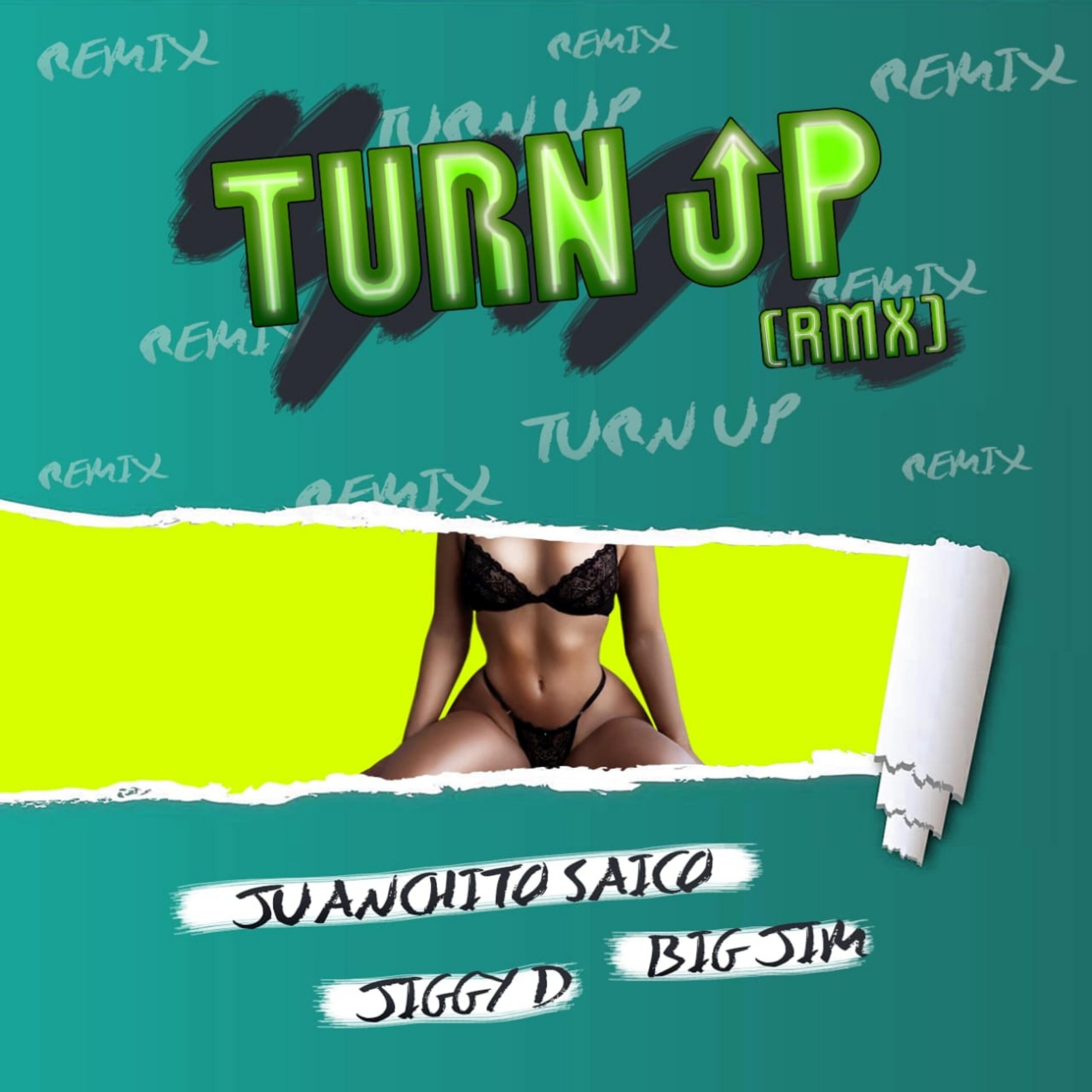 Релиз Turn Up