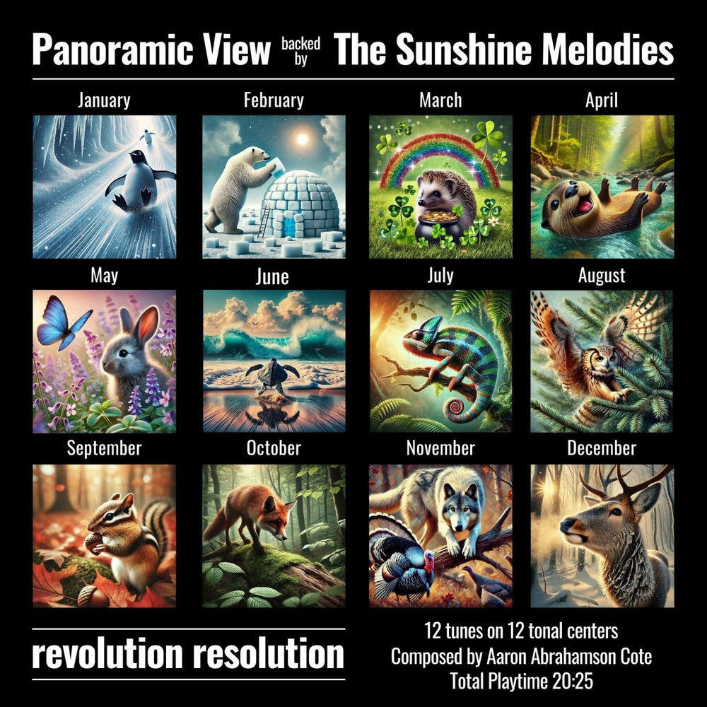 The Sunshine Melodies