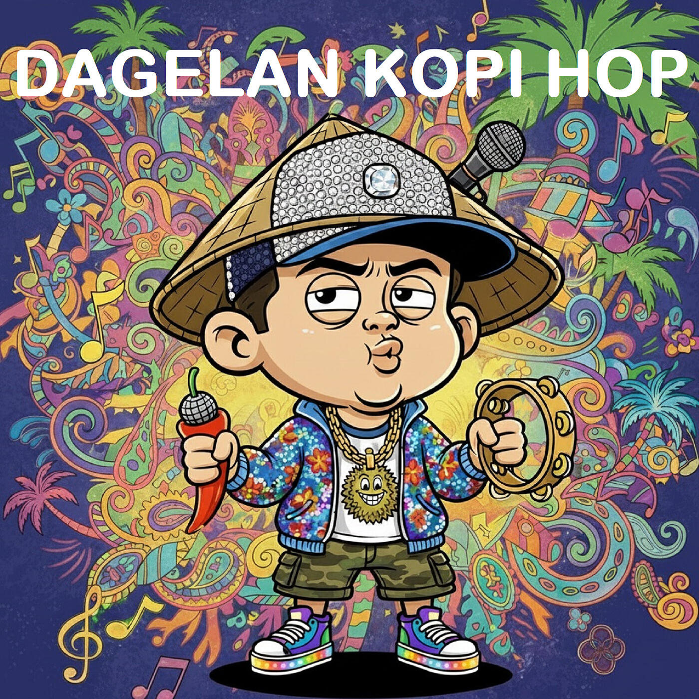 Релиз Dagelan Kopi Hop