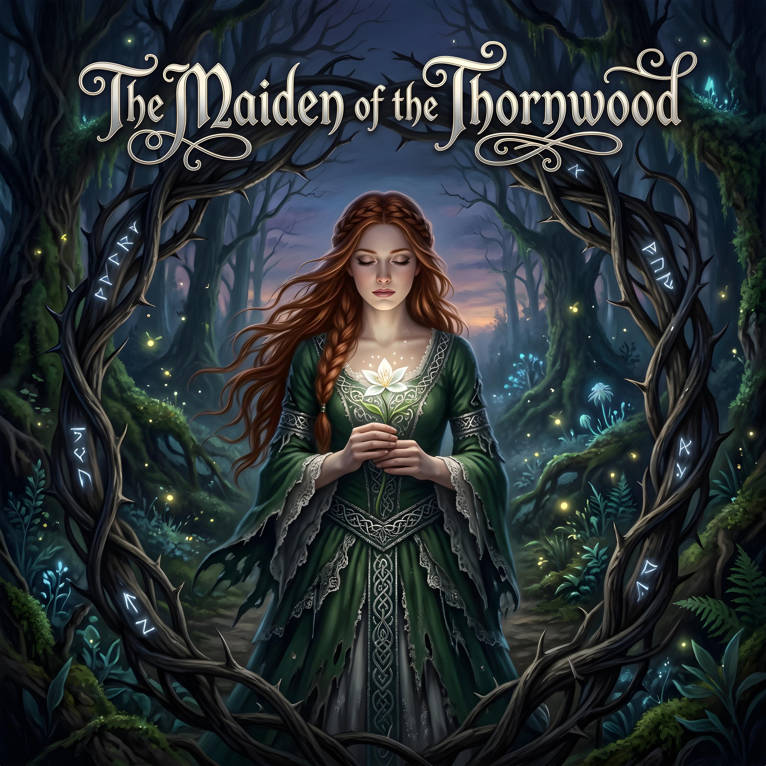 Релиз The Maiden of the Thornwood