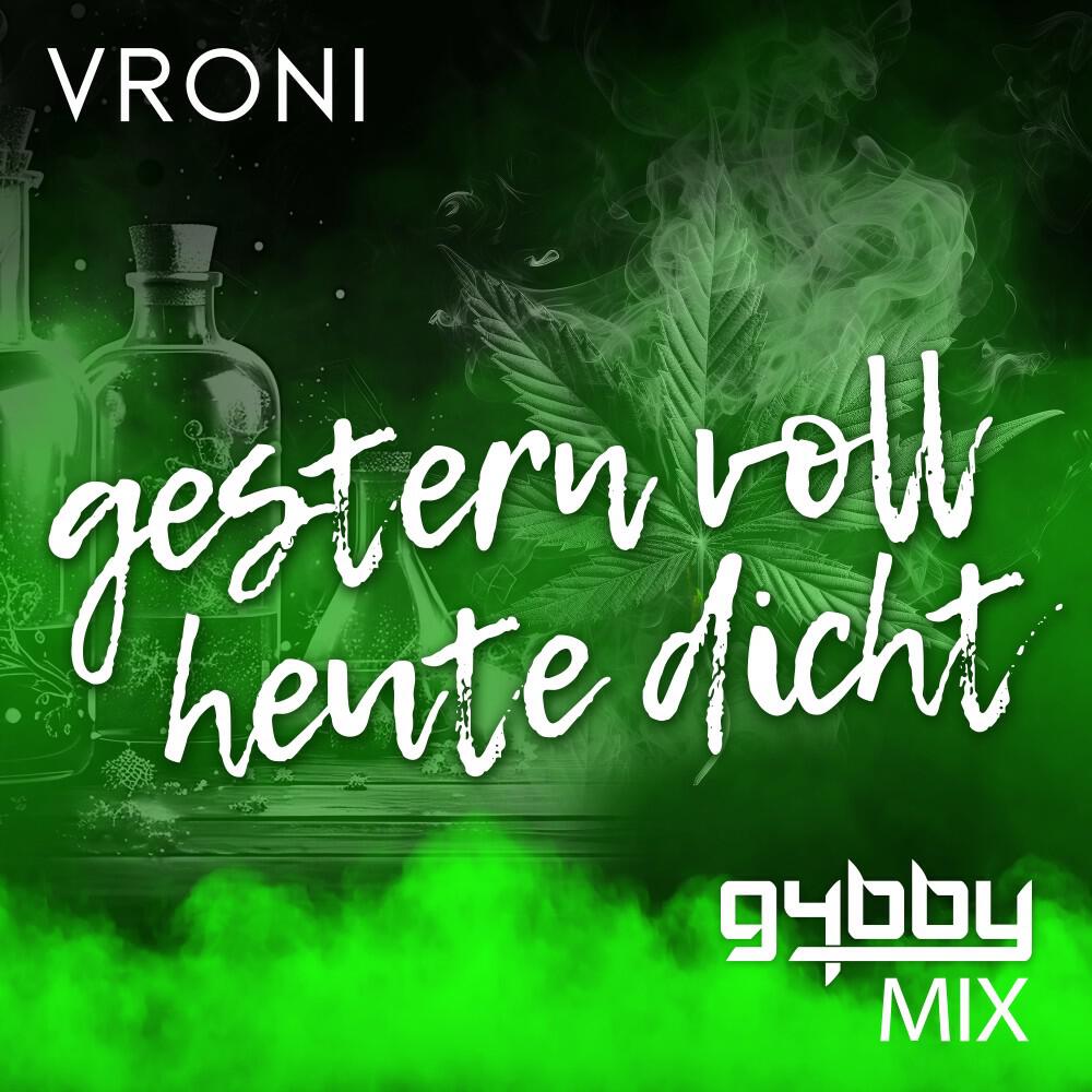 Релиз Gestern voll, heute dicht (G4Bby Mix)