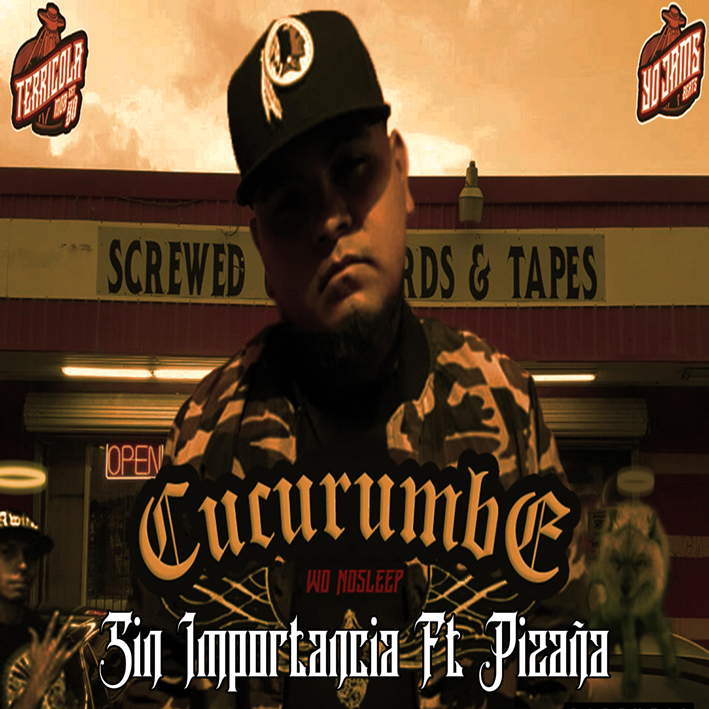 Трек Sin Importancia