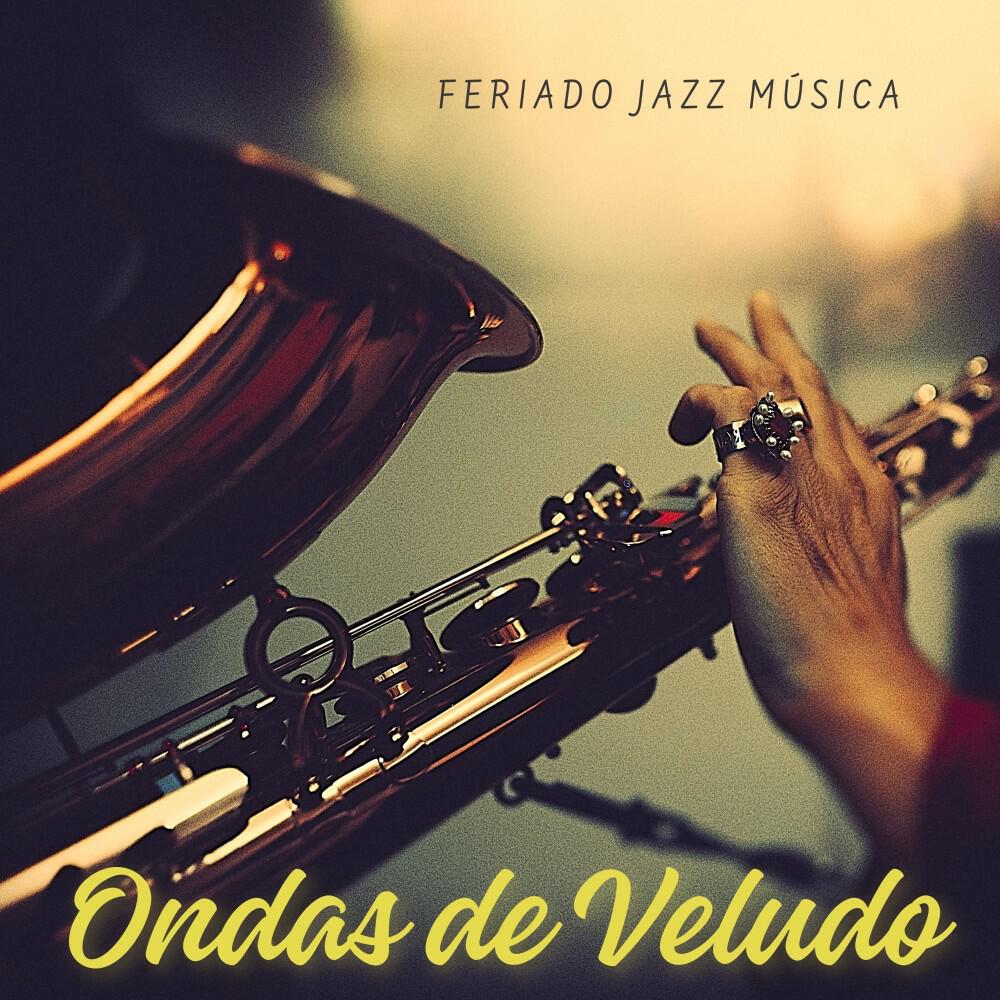 Релиз Ondas de Veludo: Jazz para Férias