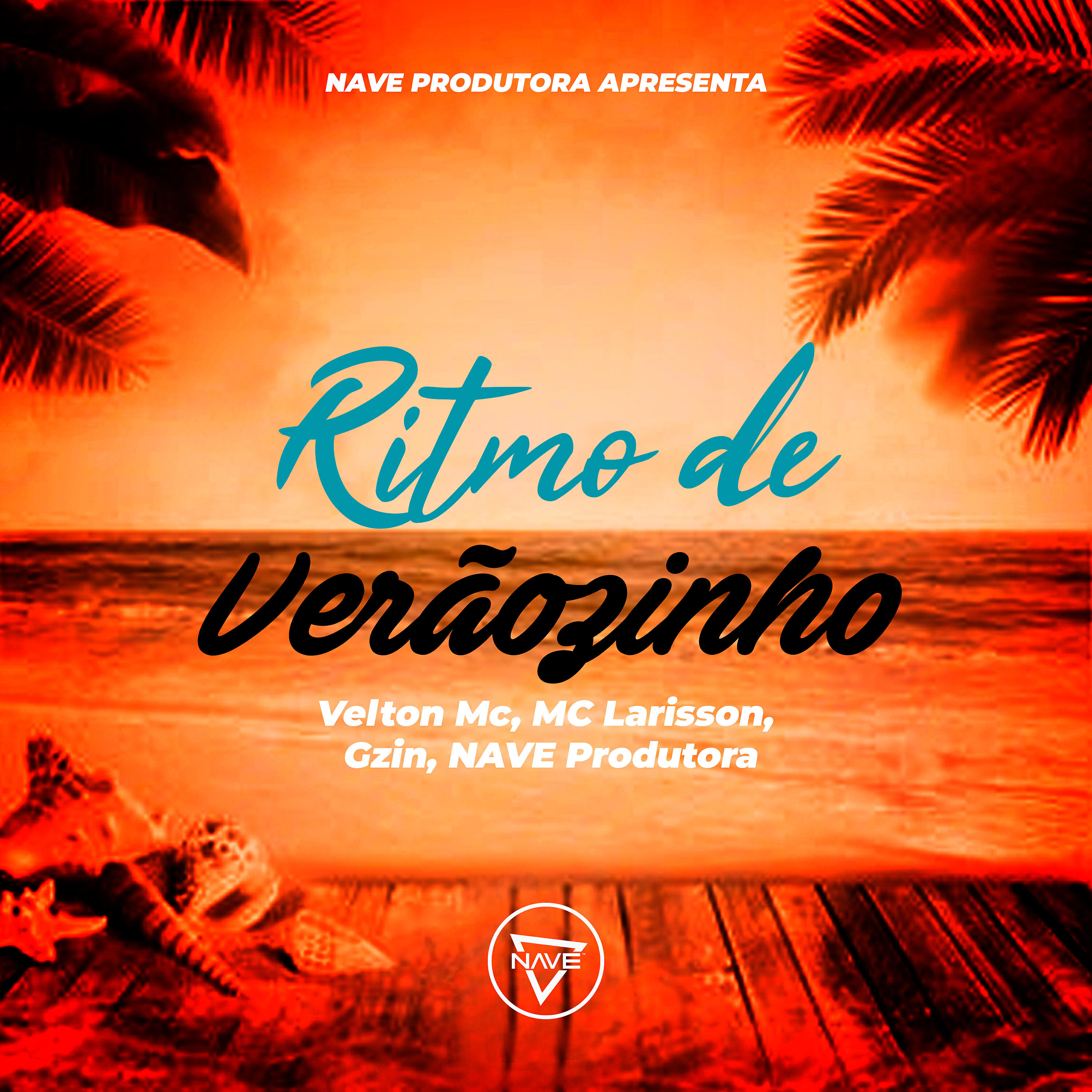 Релиз Ritimo De Verãozinho