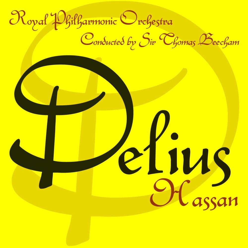 Релиз Delius Hassan