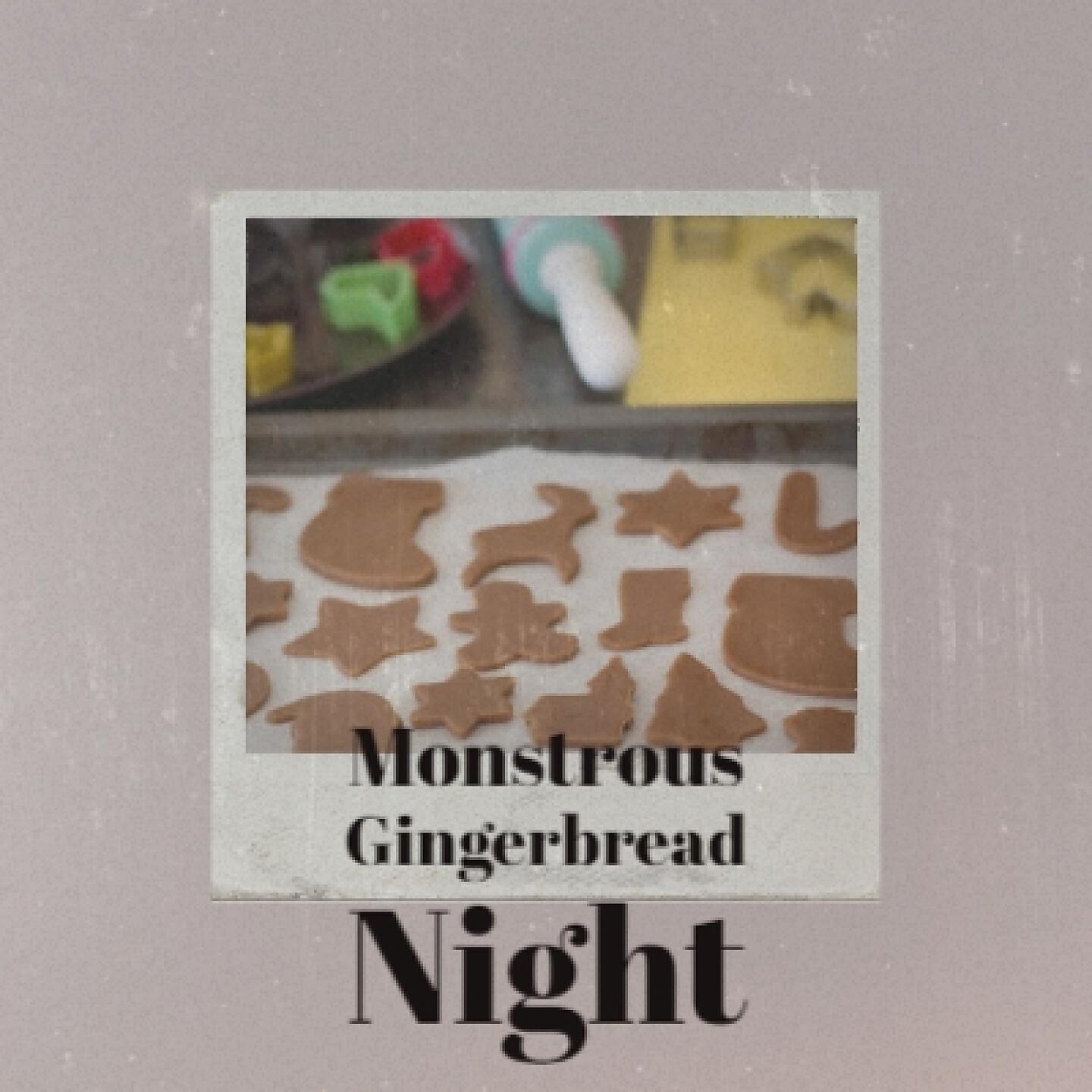 Релиз Monstrous Gingerbread Night