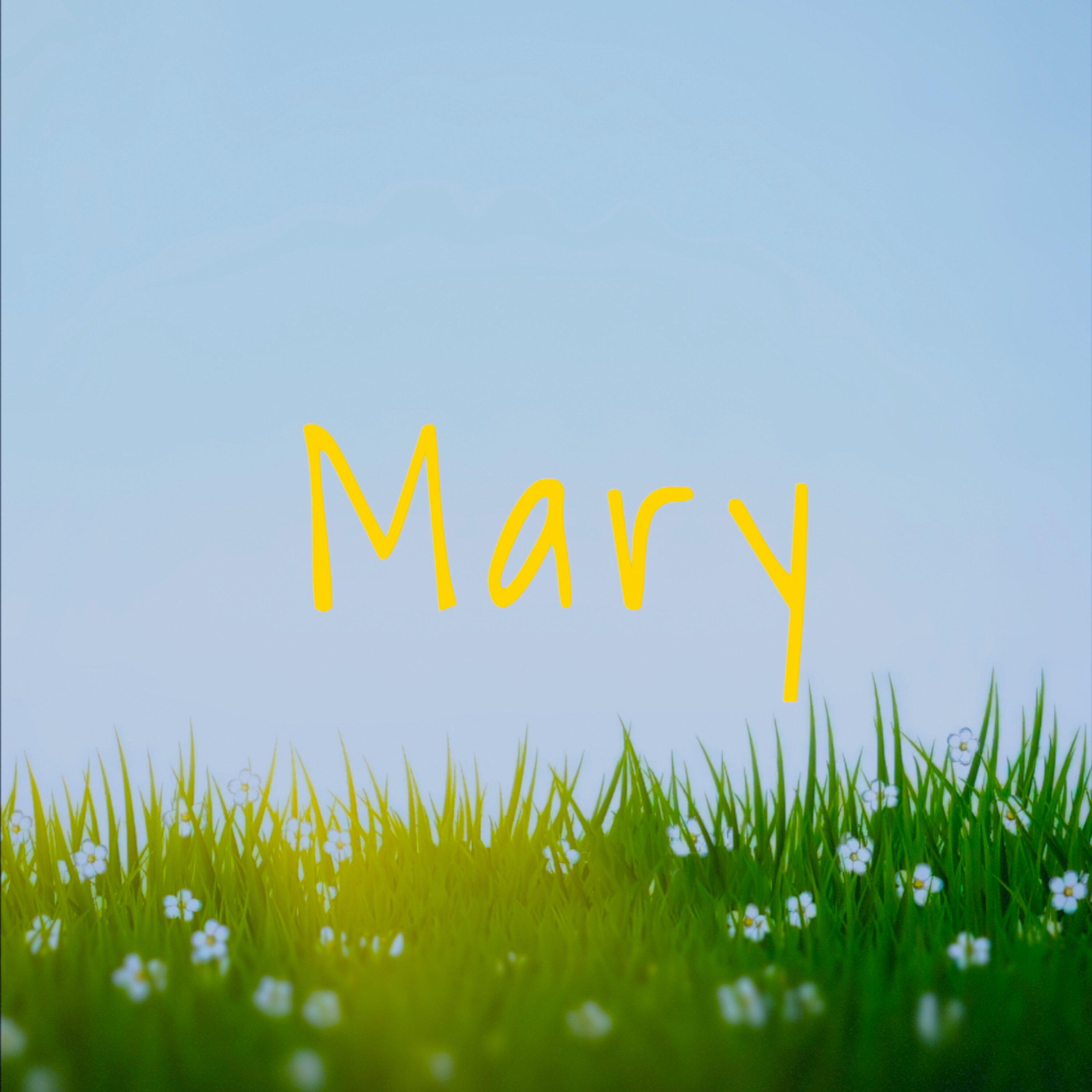 Релиз Mary