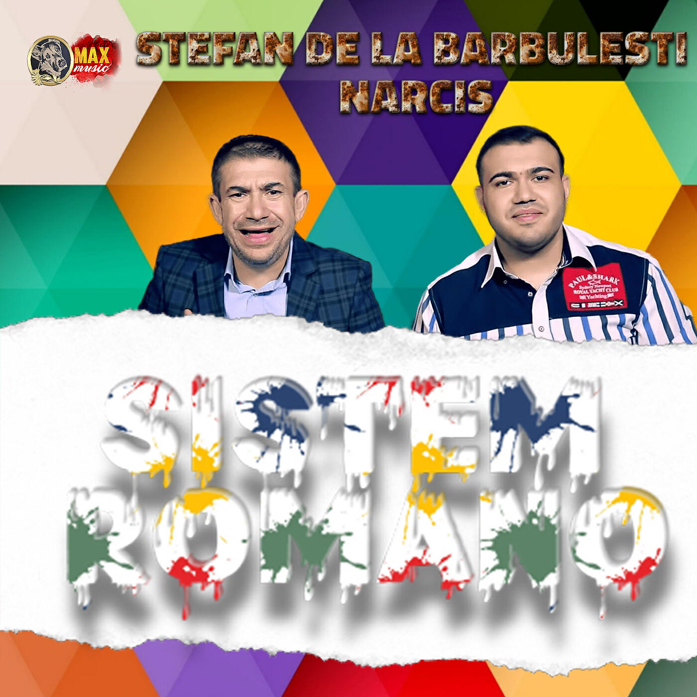 Релиз Sistem romano