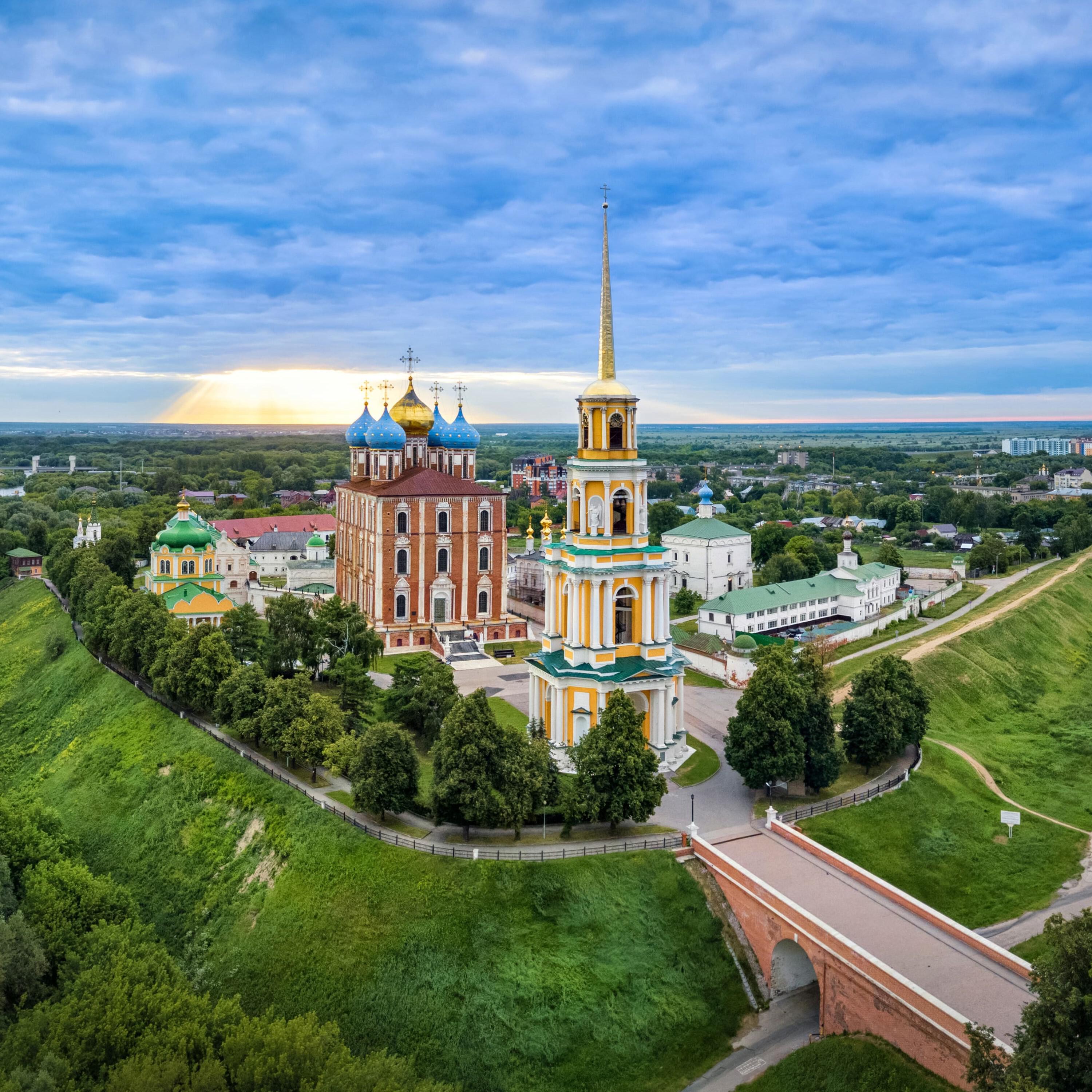 Релиз Милая, любимая Рязань!