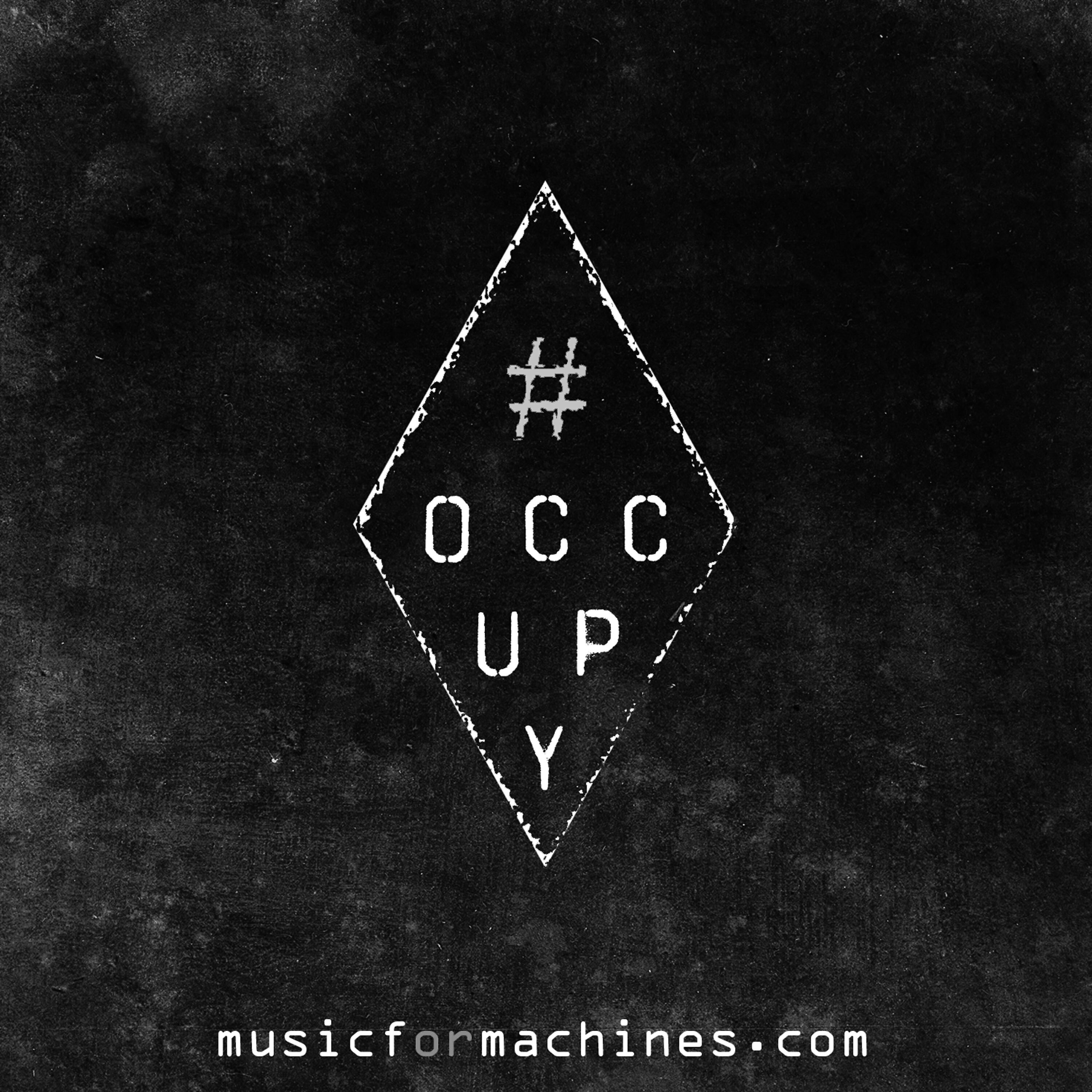 Релиз #occupy