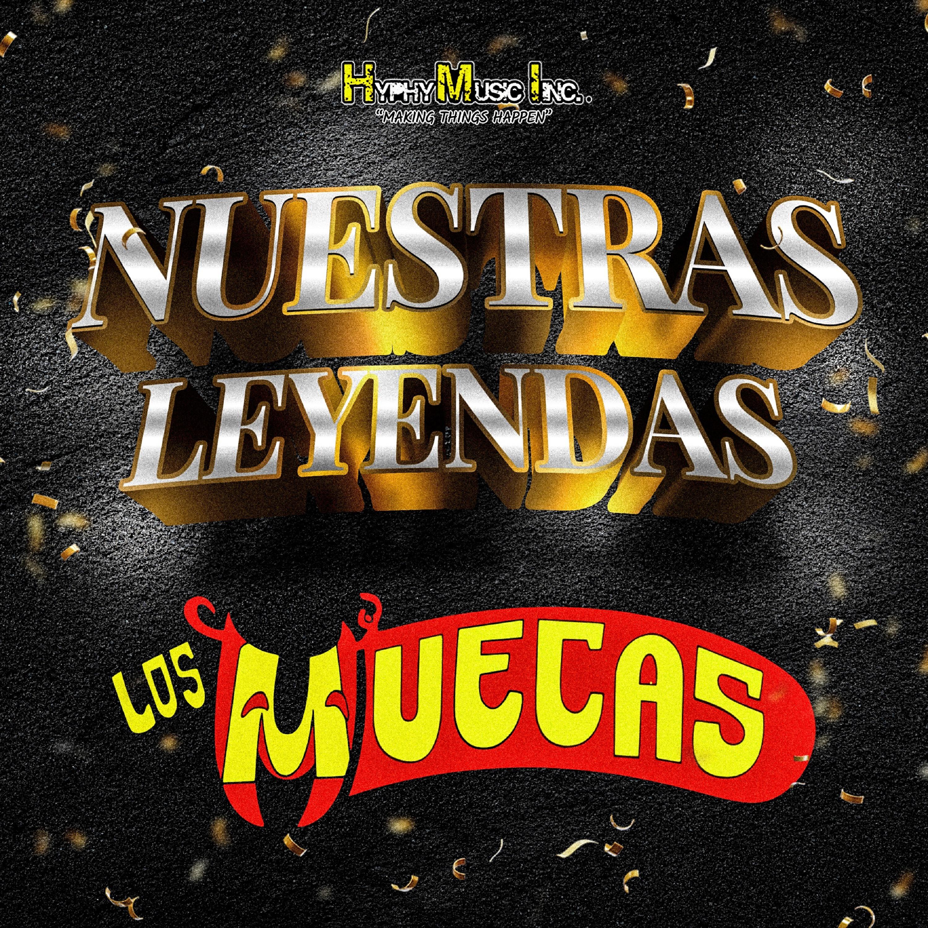 Релиз Nuestras Leyendas