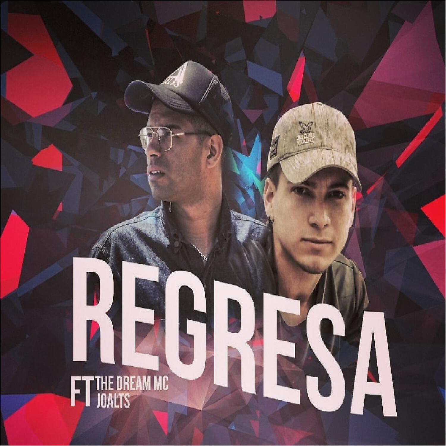 Релиз Regresa