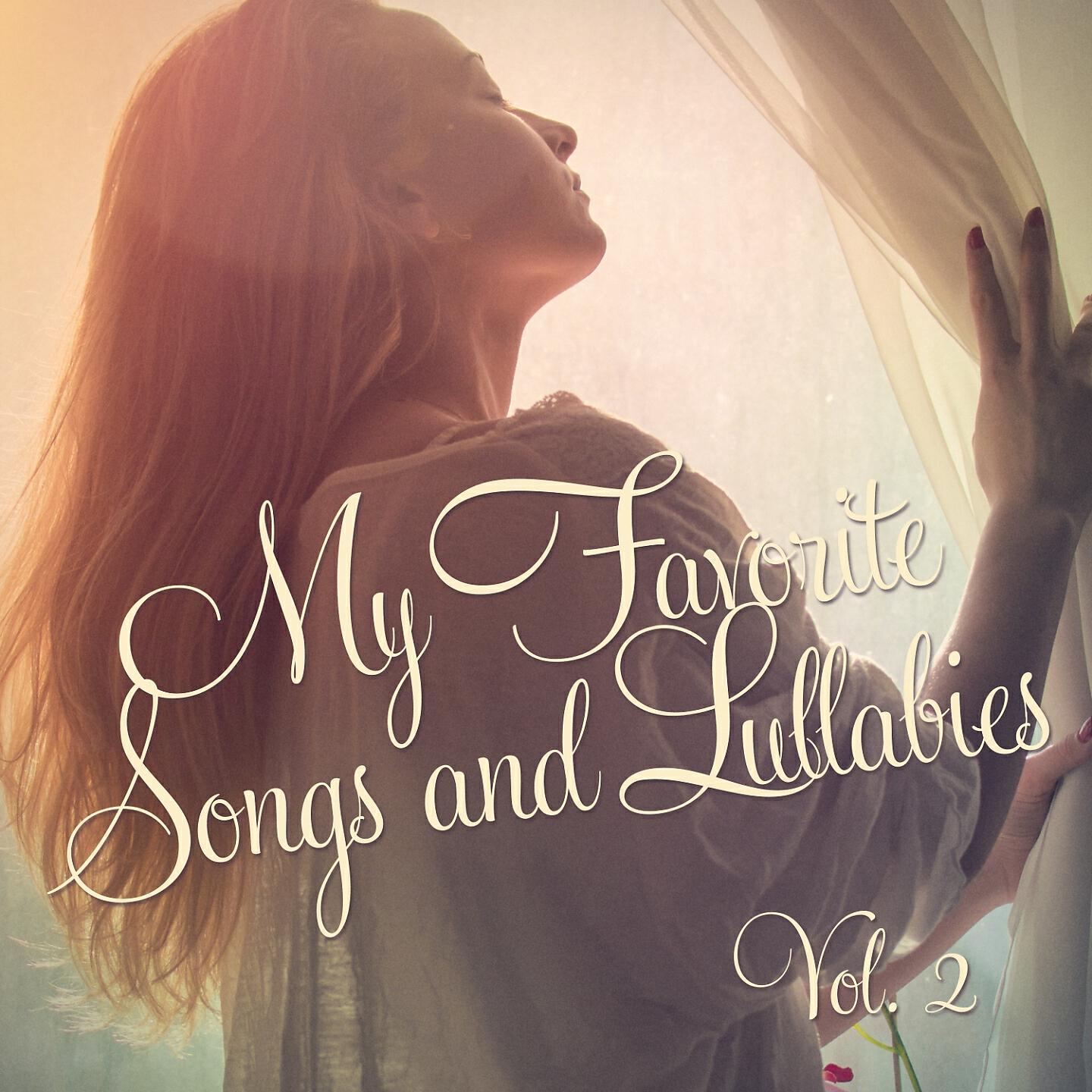Релиз My Favorite Songs and Lullabies, Vol. 2