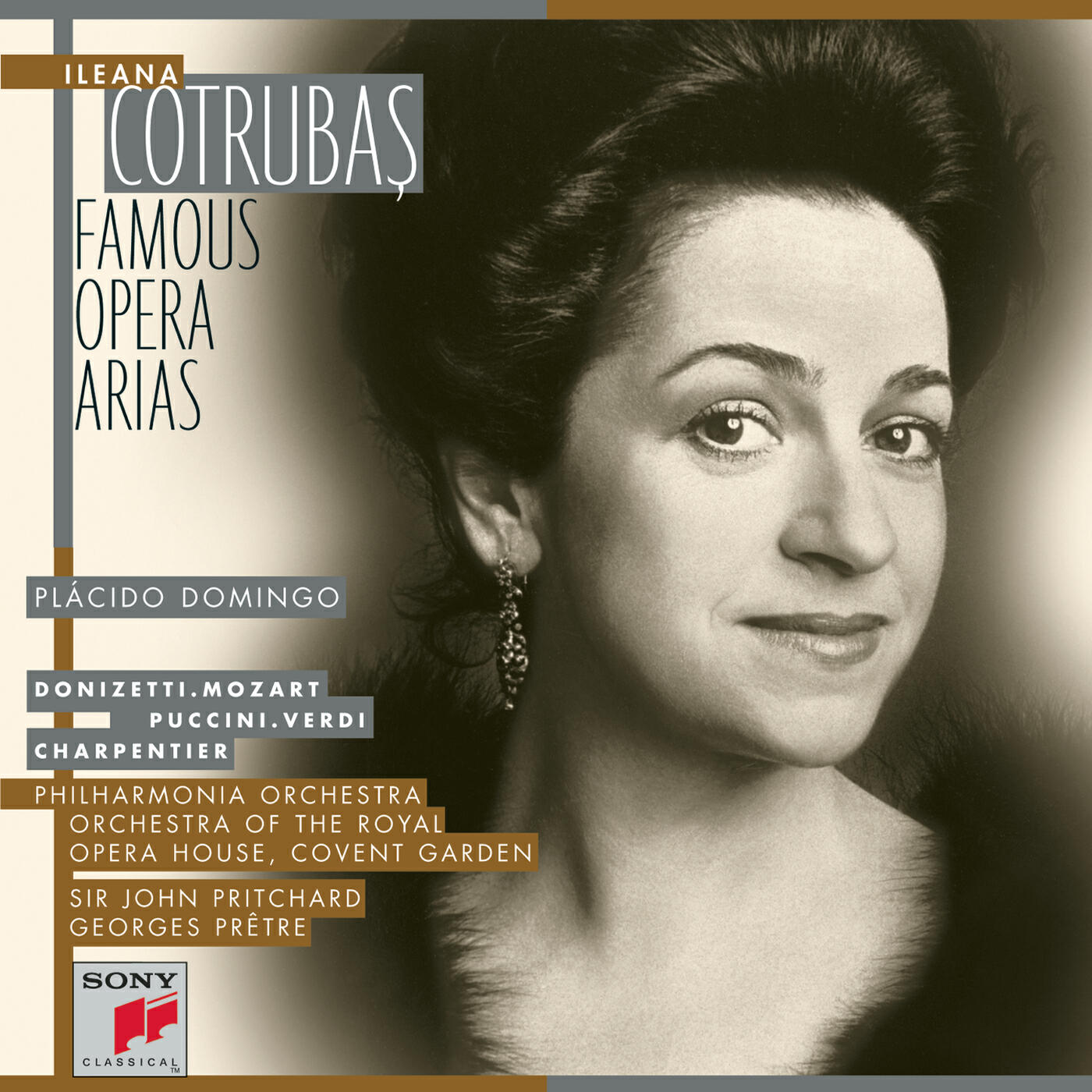 Релиз Ileana Cotrubas