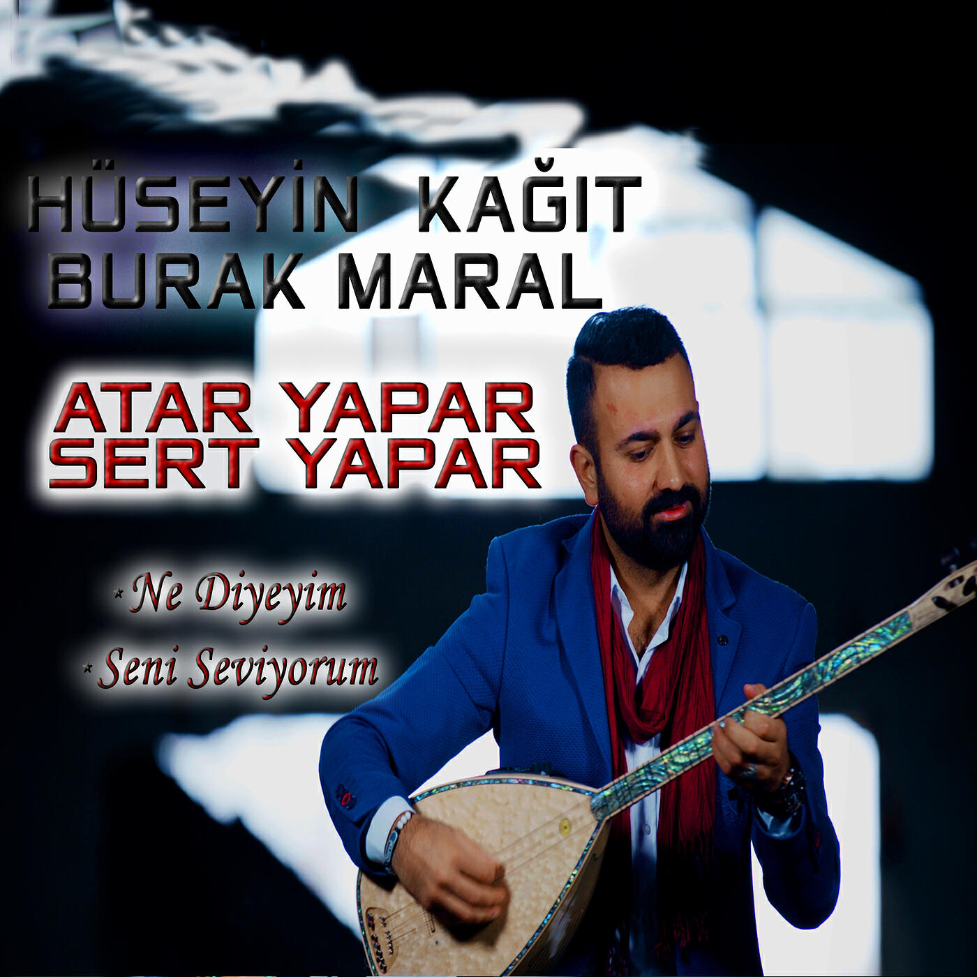 Релиз Atar Yapar Sert Yapar