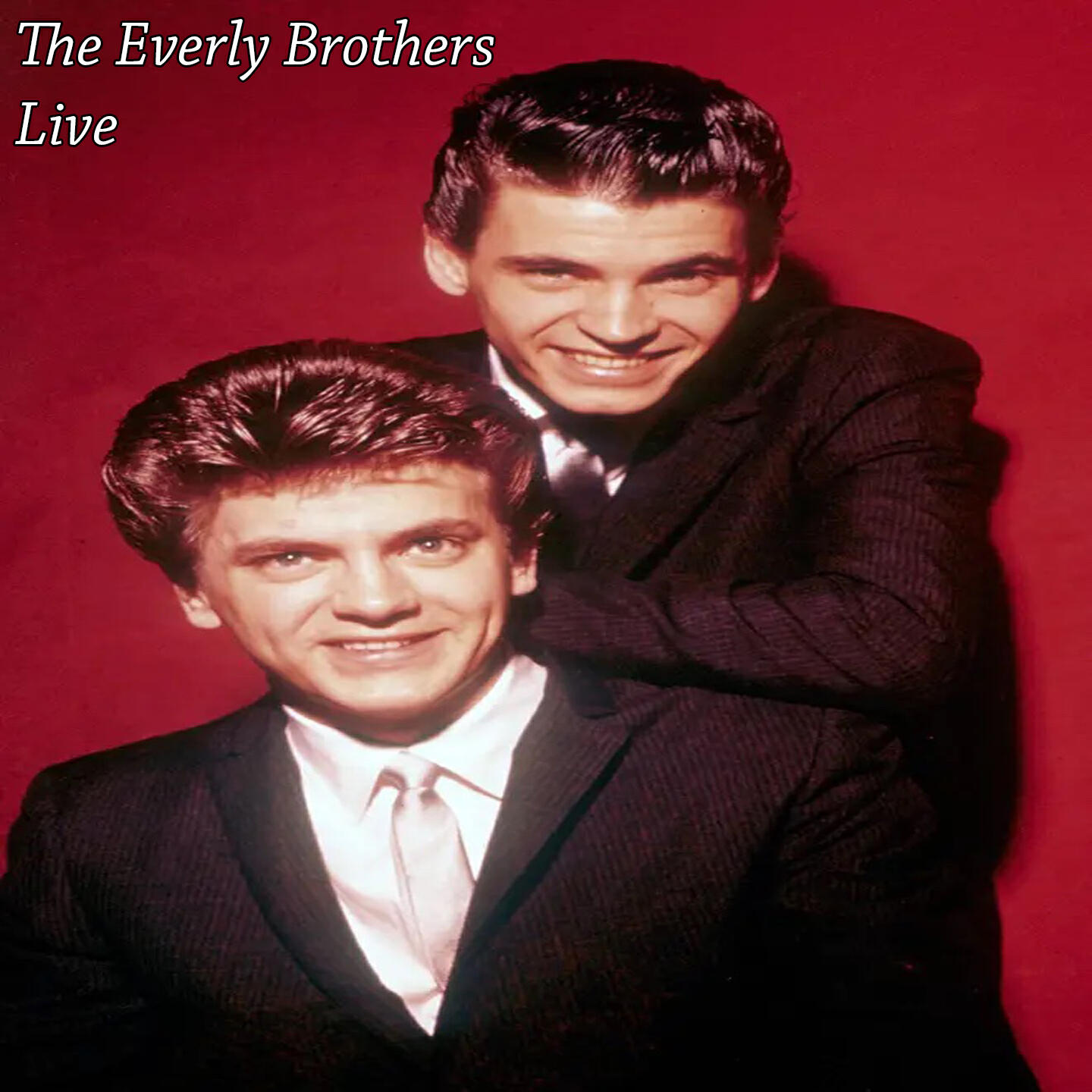 Релиз The Everly Brothers Live