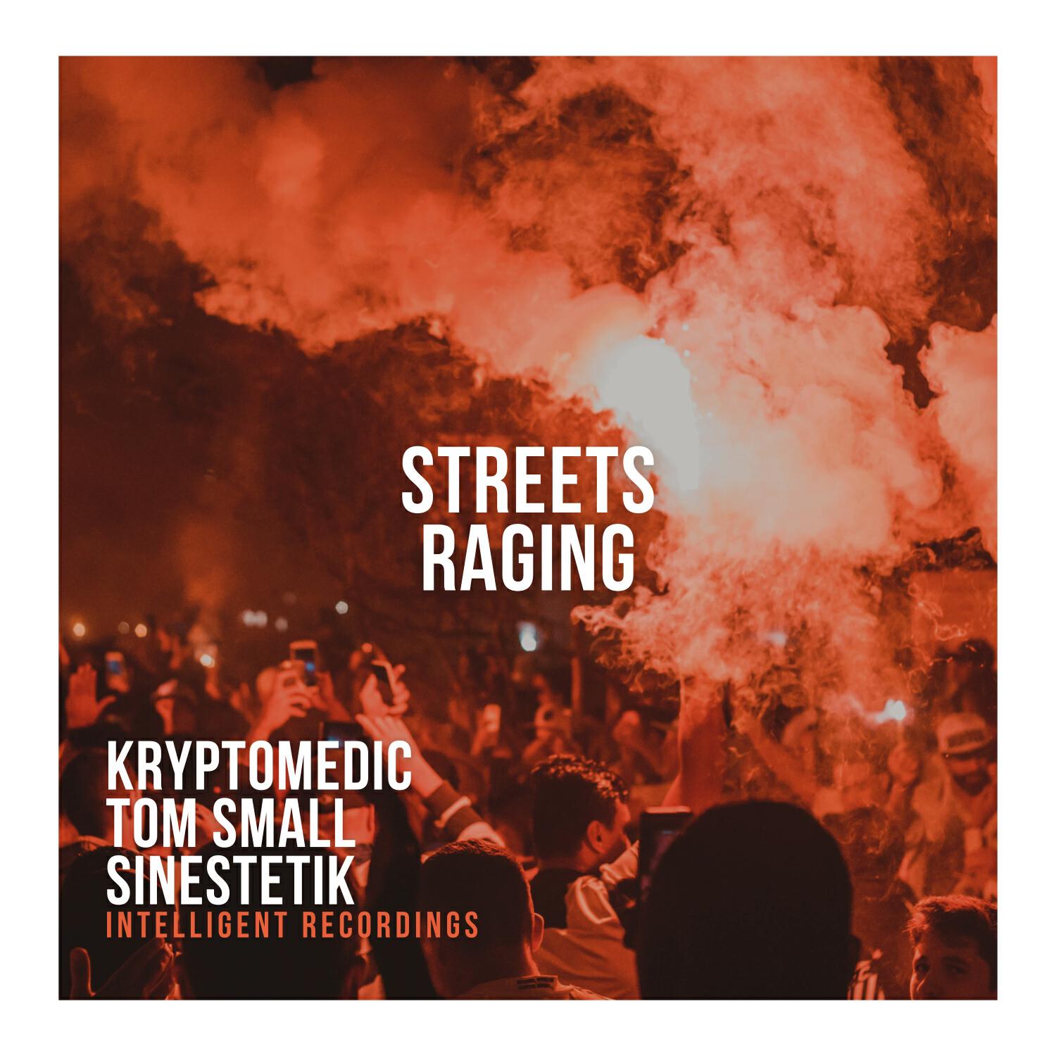 Релиз Streets Raging