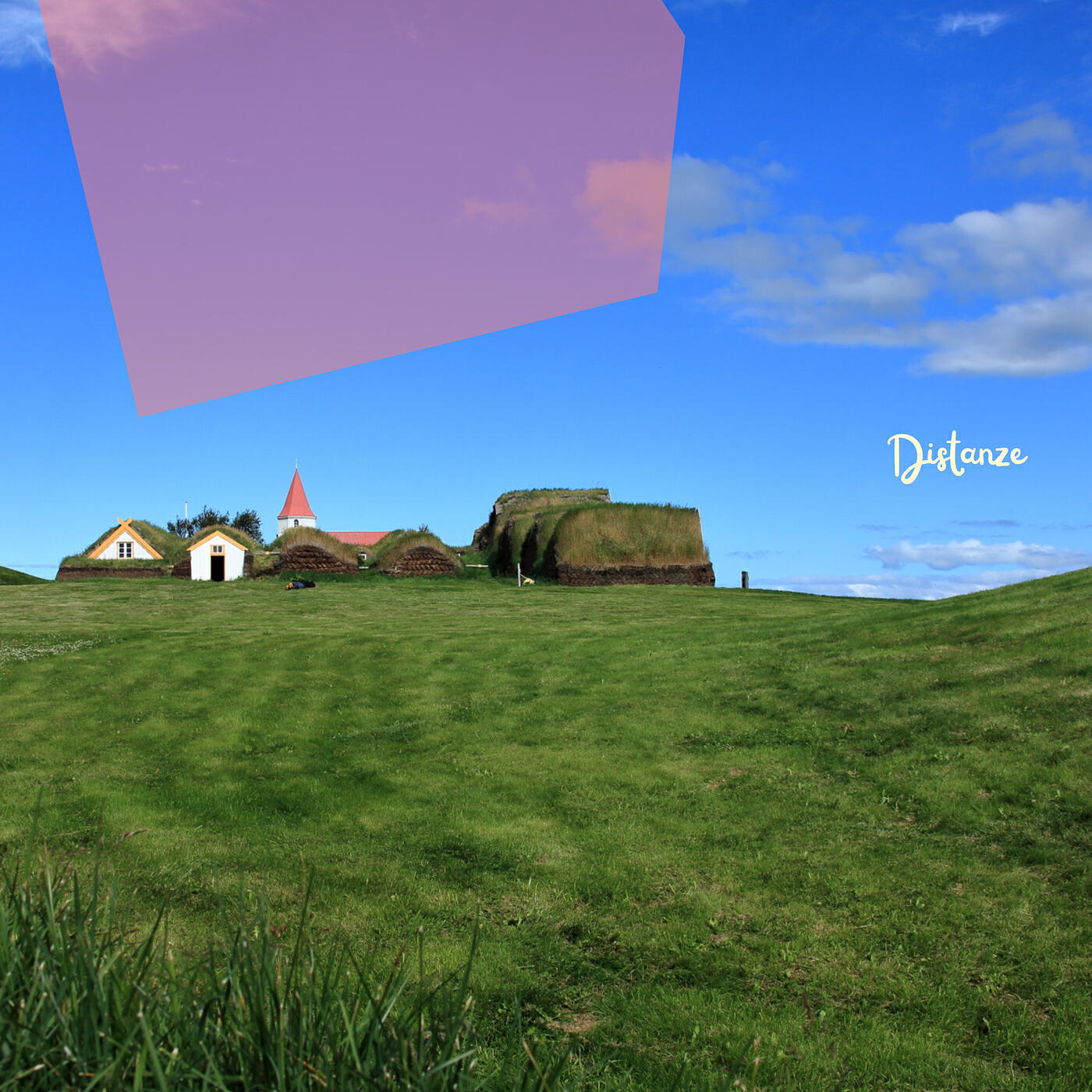 Релиз Distanze