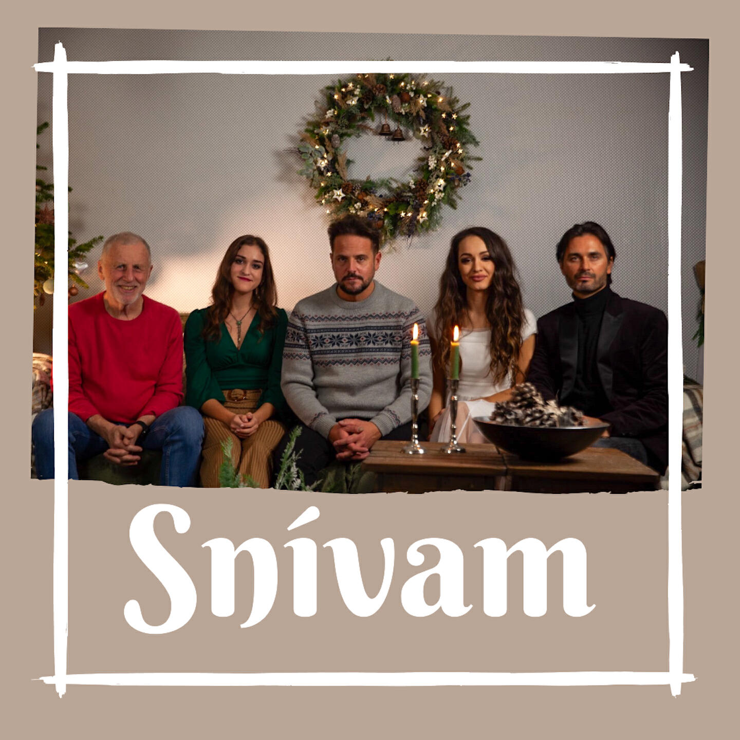 Релиз Snívam