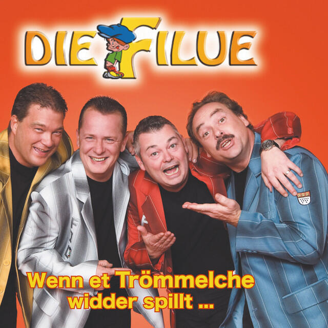 Релиз Wenn et Trömmelche widder spillt