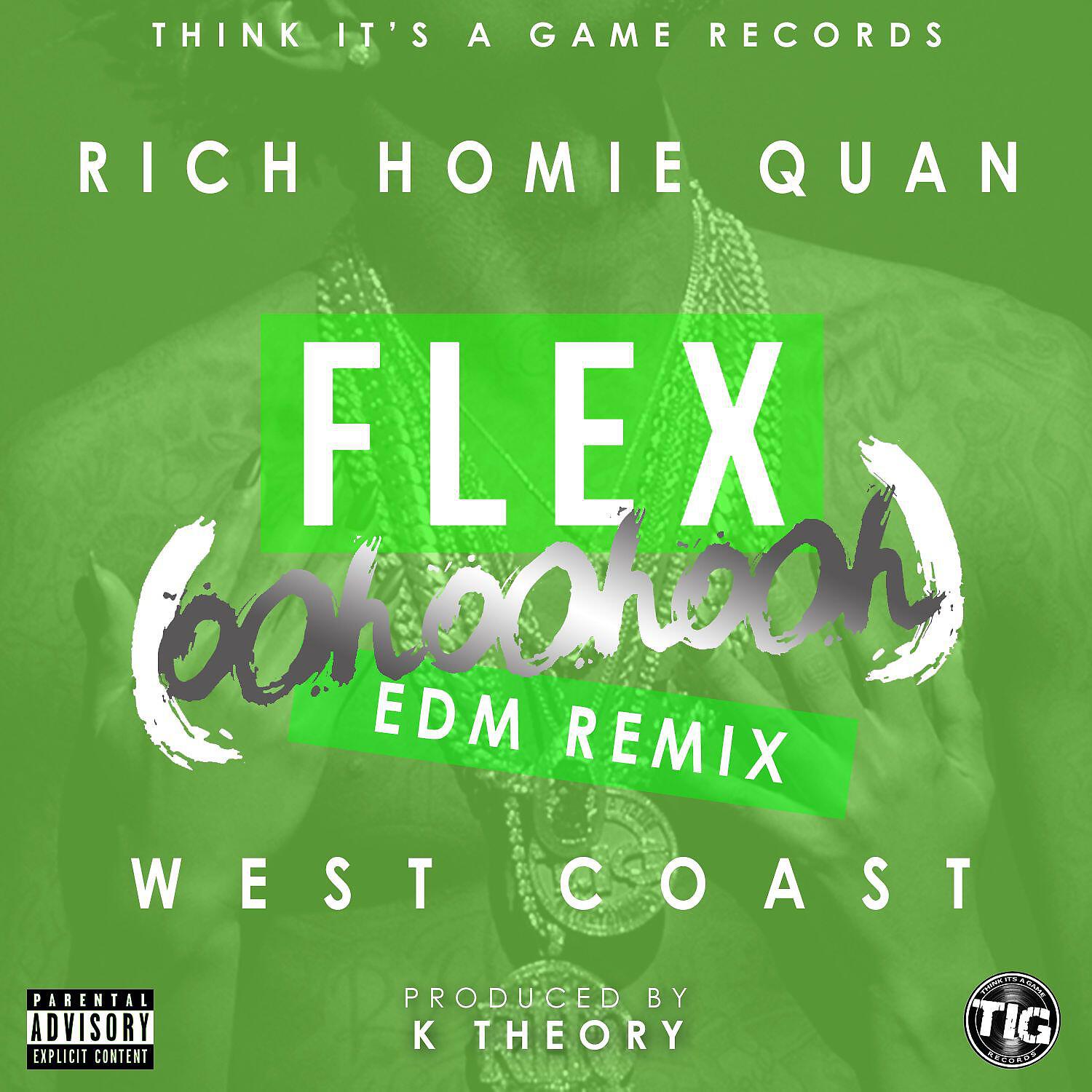 Релиз Flex (Ooh, Ooh, Ooh) [K Theory Remix]