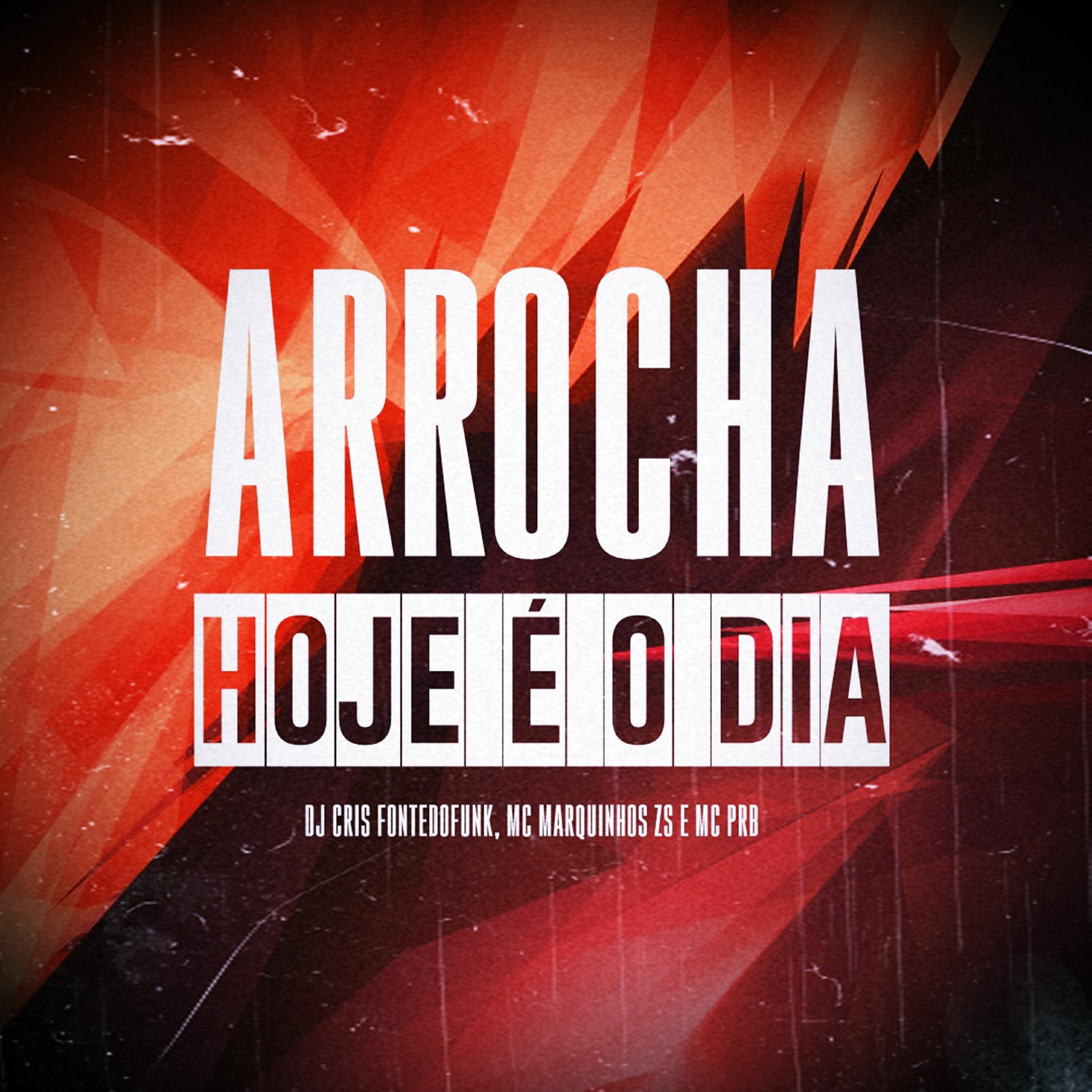 Постер альбома Arrocha Hoje É o Dia