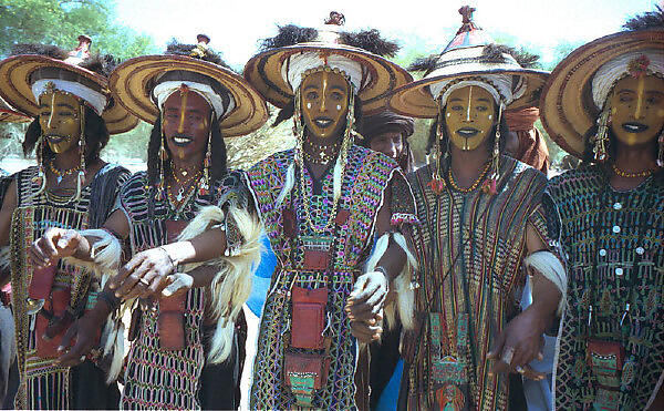 Fulani Musicians