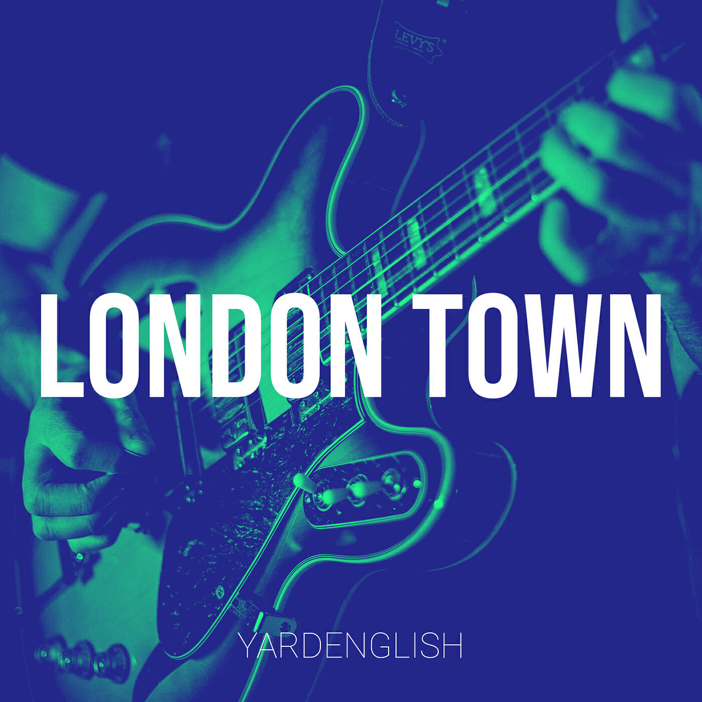 Релиз London Town