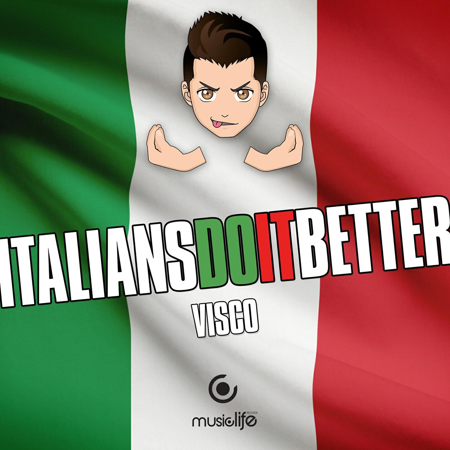 Релиз Italians Do It Better