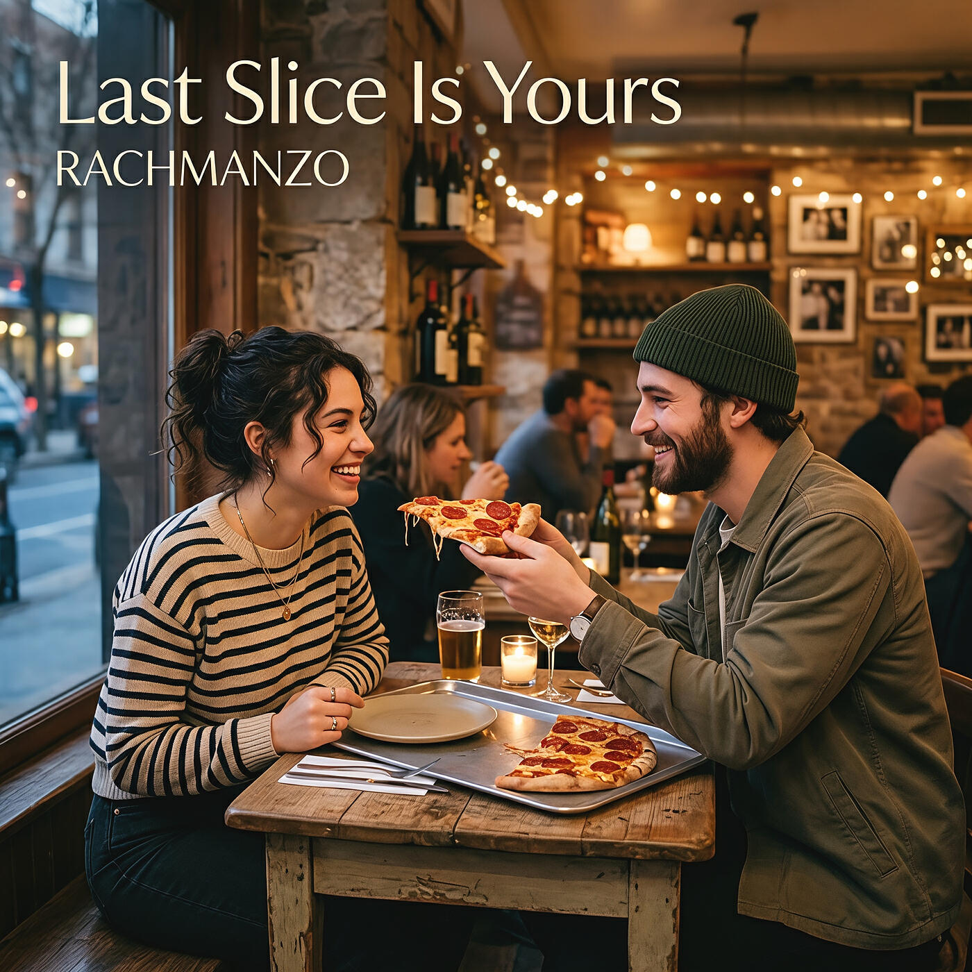 Релиз Last Slice Is Yours
