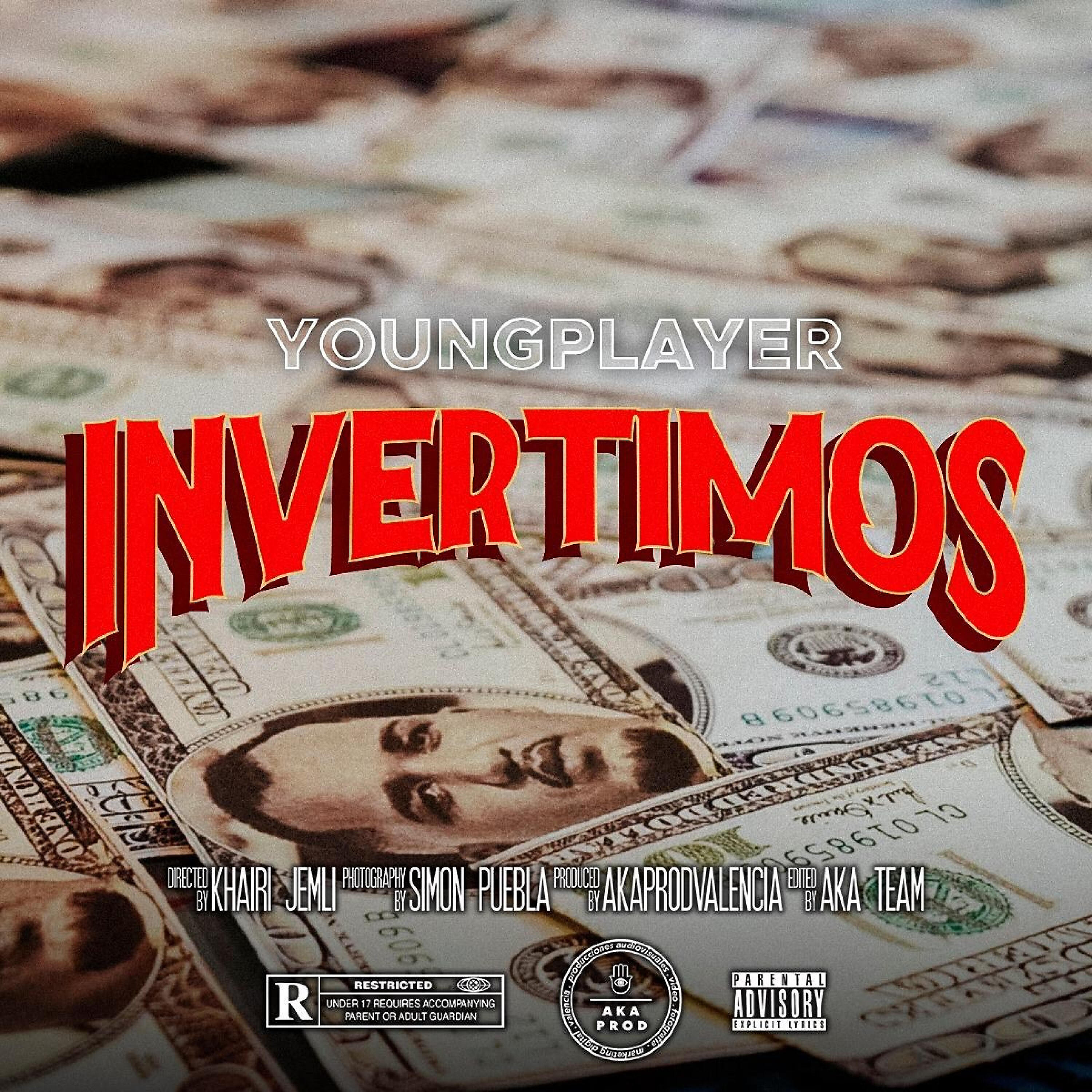Скачать песню YoungPlayer - Invertimos бесплатно в MP3 для Android и iOS