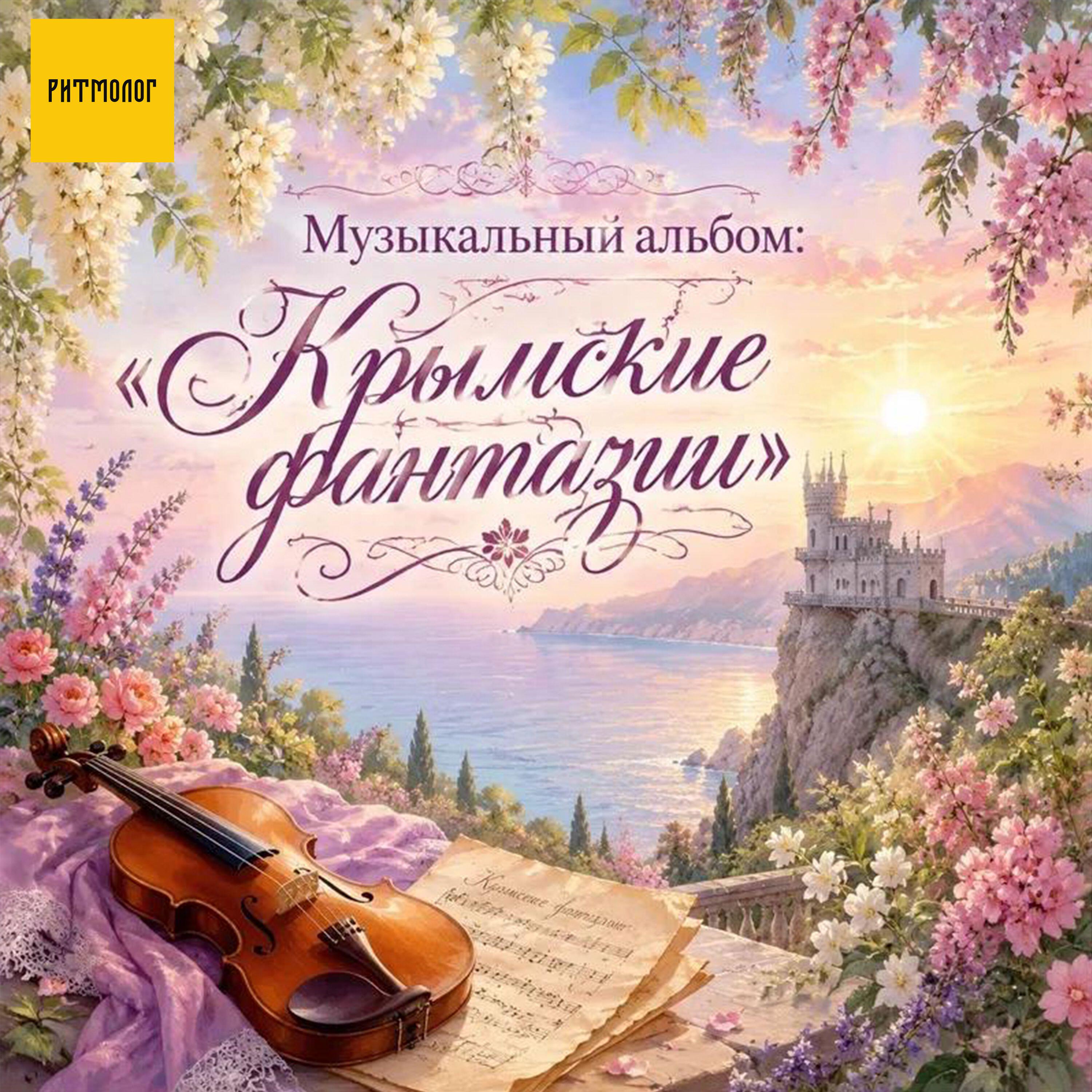 Релиз Крымские Фантазии