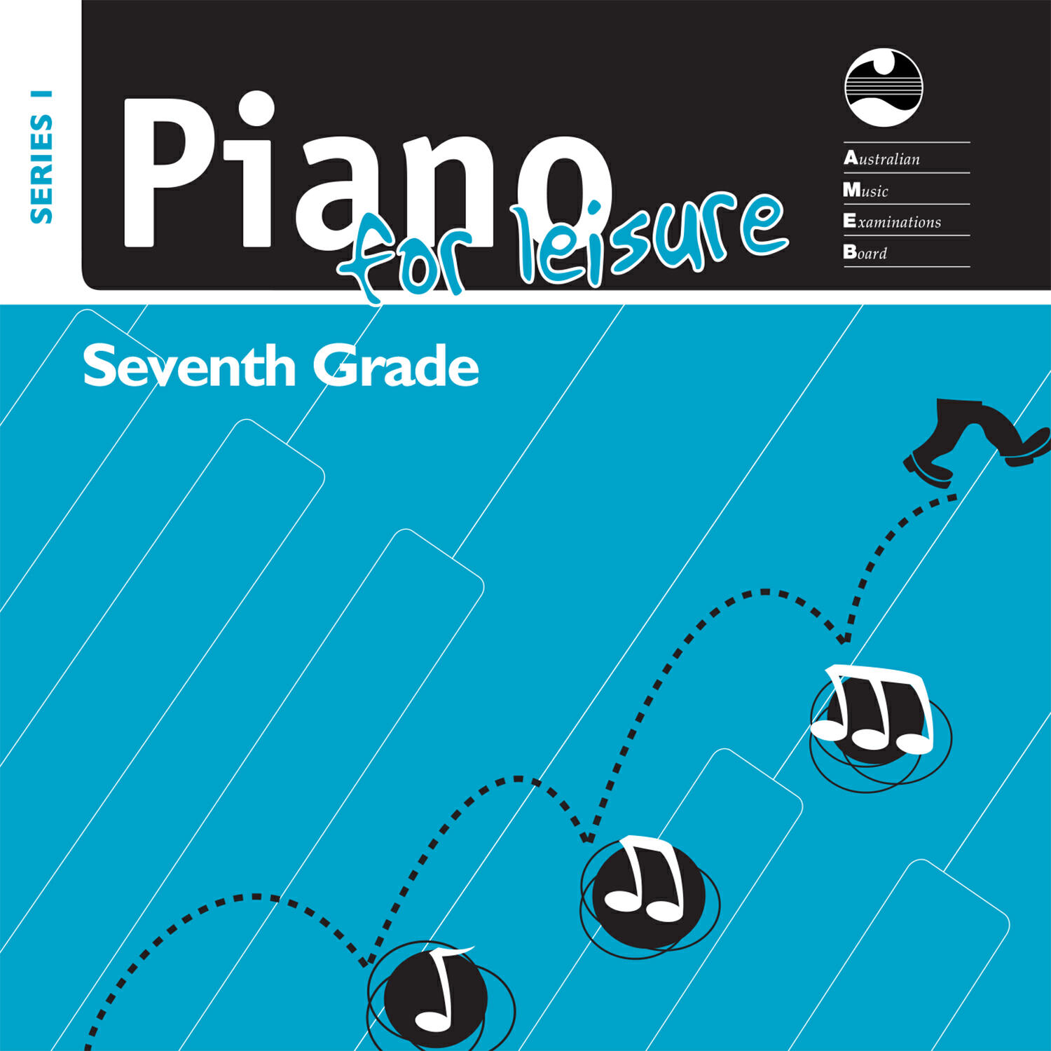 Релиз AMEB Piano For Leisure Series 1 Grade 7
