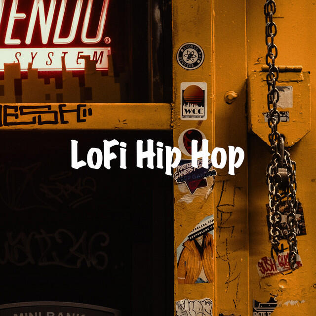 Релиз LoFi Hip Hop