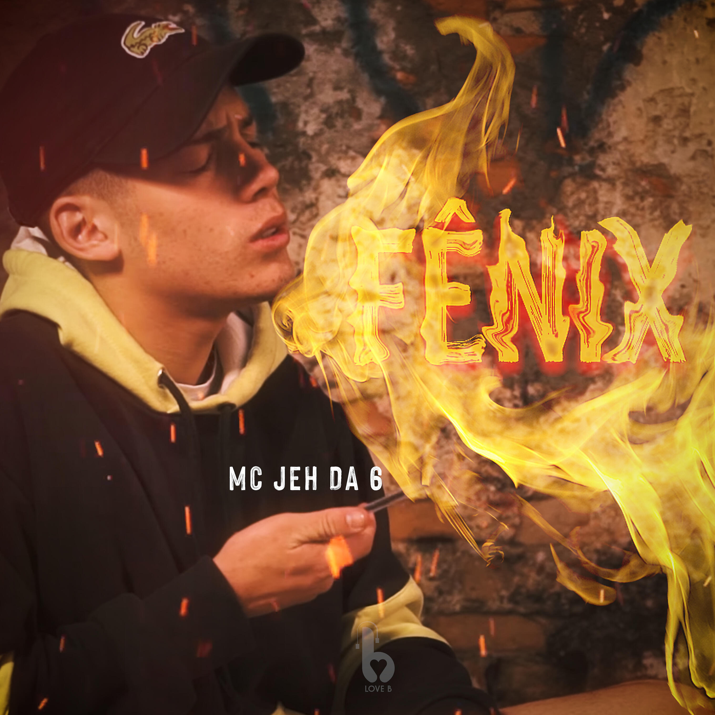 Альбом Fênix исполнителя MC Jeh Da 6, Mezz