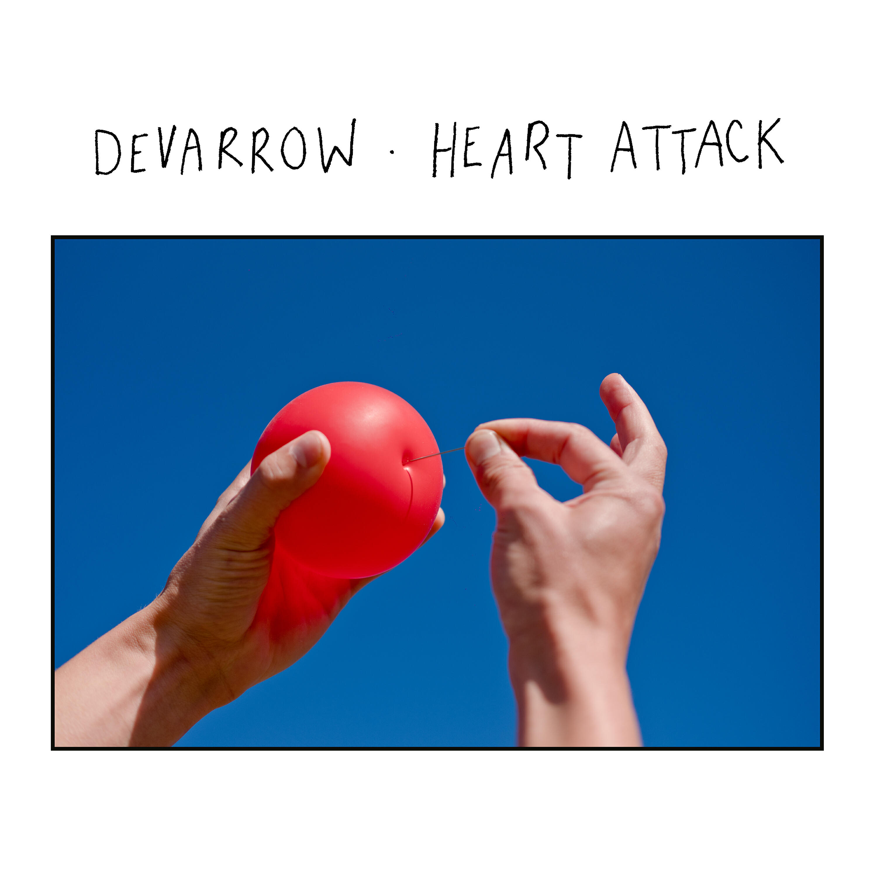 Релиз Heart Attack