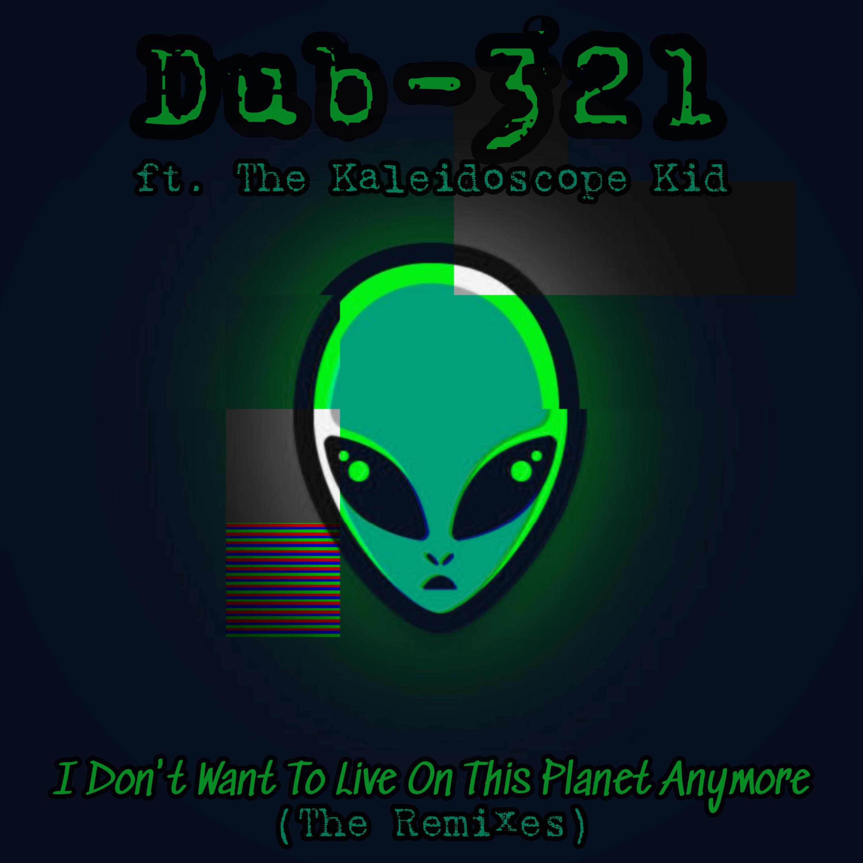 Релиз I Don't Want To Live On This Planet Anymore (The Remixes)