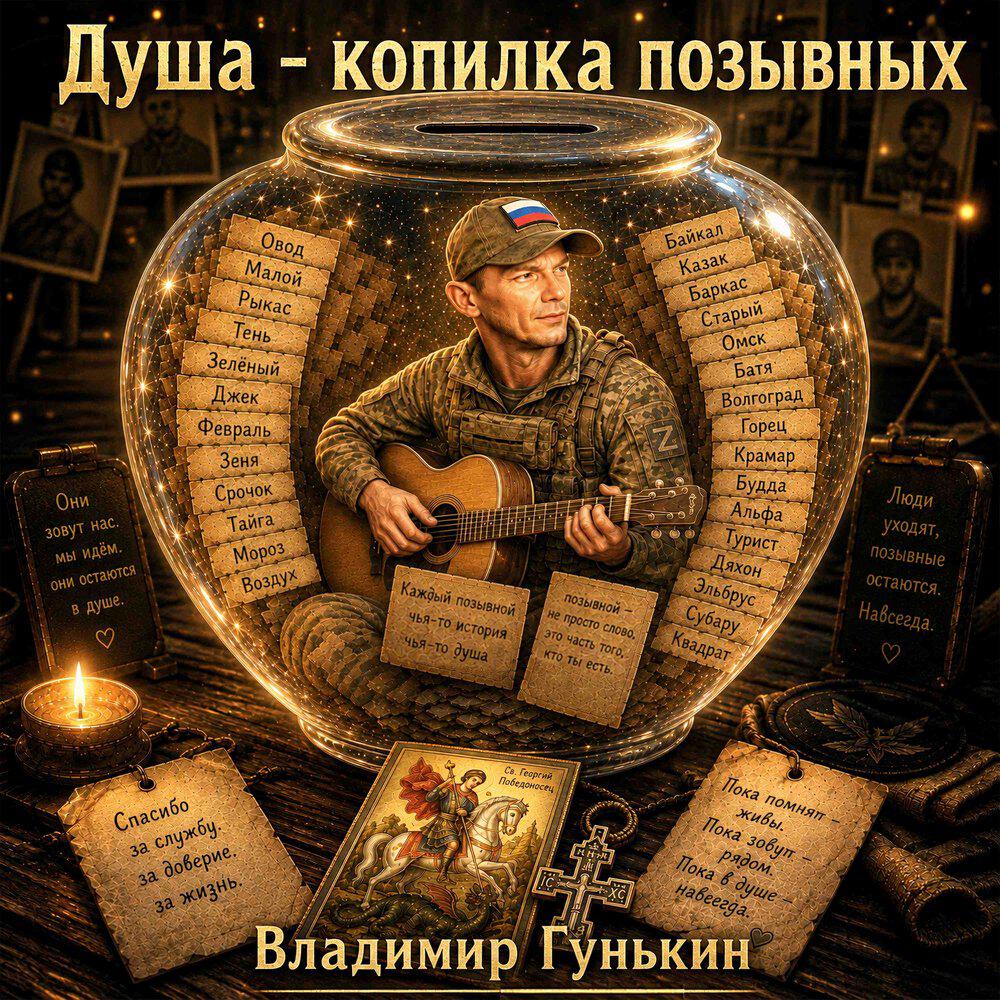 Релиз Душа - копилка позывных