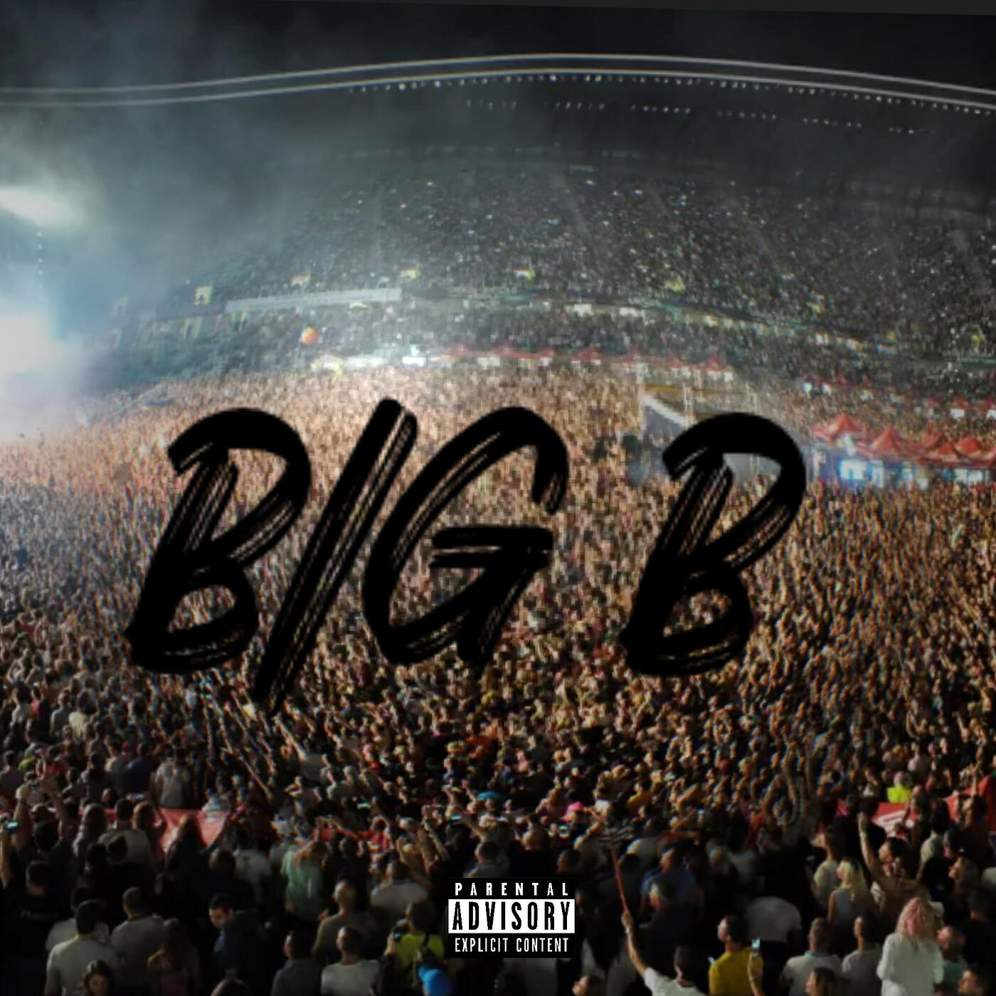 Релиз Big B