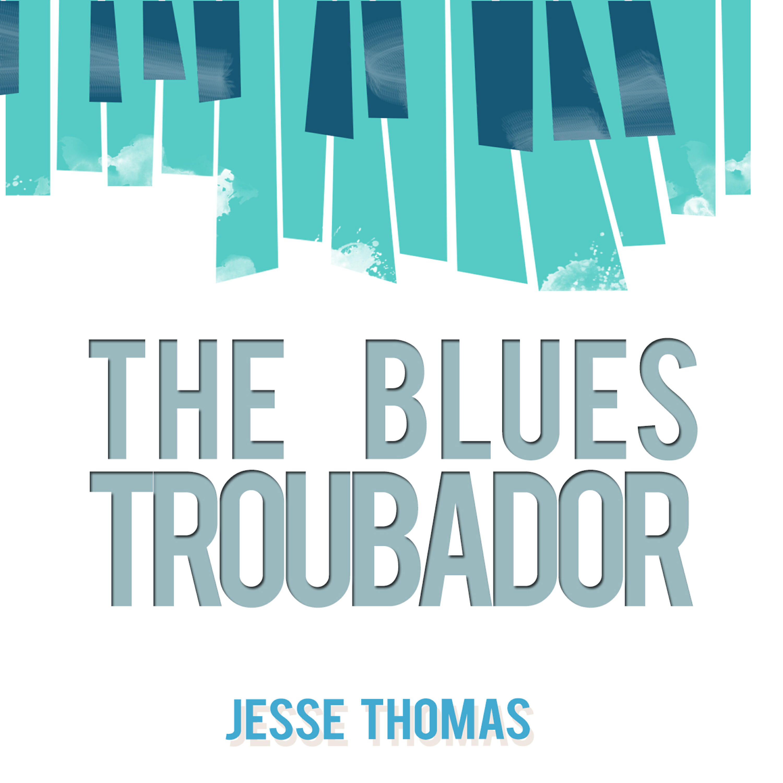 Релиз The Blues Troubadour