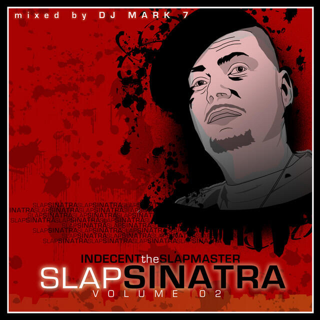 Релиз Slap Sinatra - Vol. 2 (Mixed by Dj Mark 7)