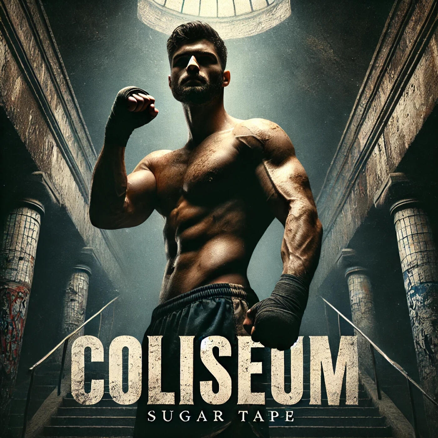 Постер альбома Coliseum