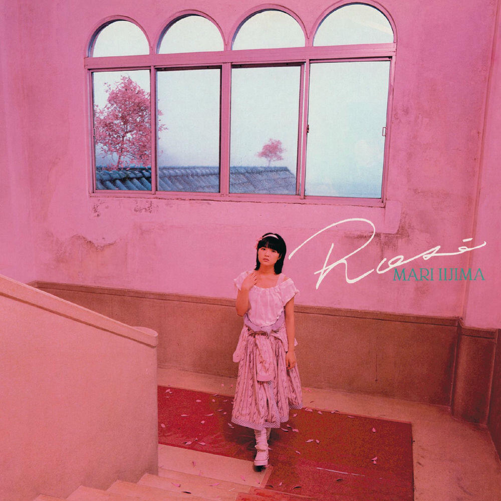 Релиз Rose (2019 Remaster)