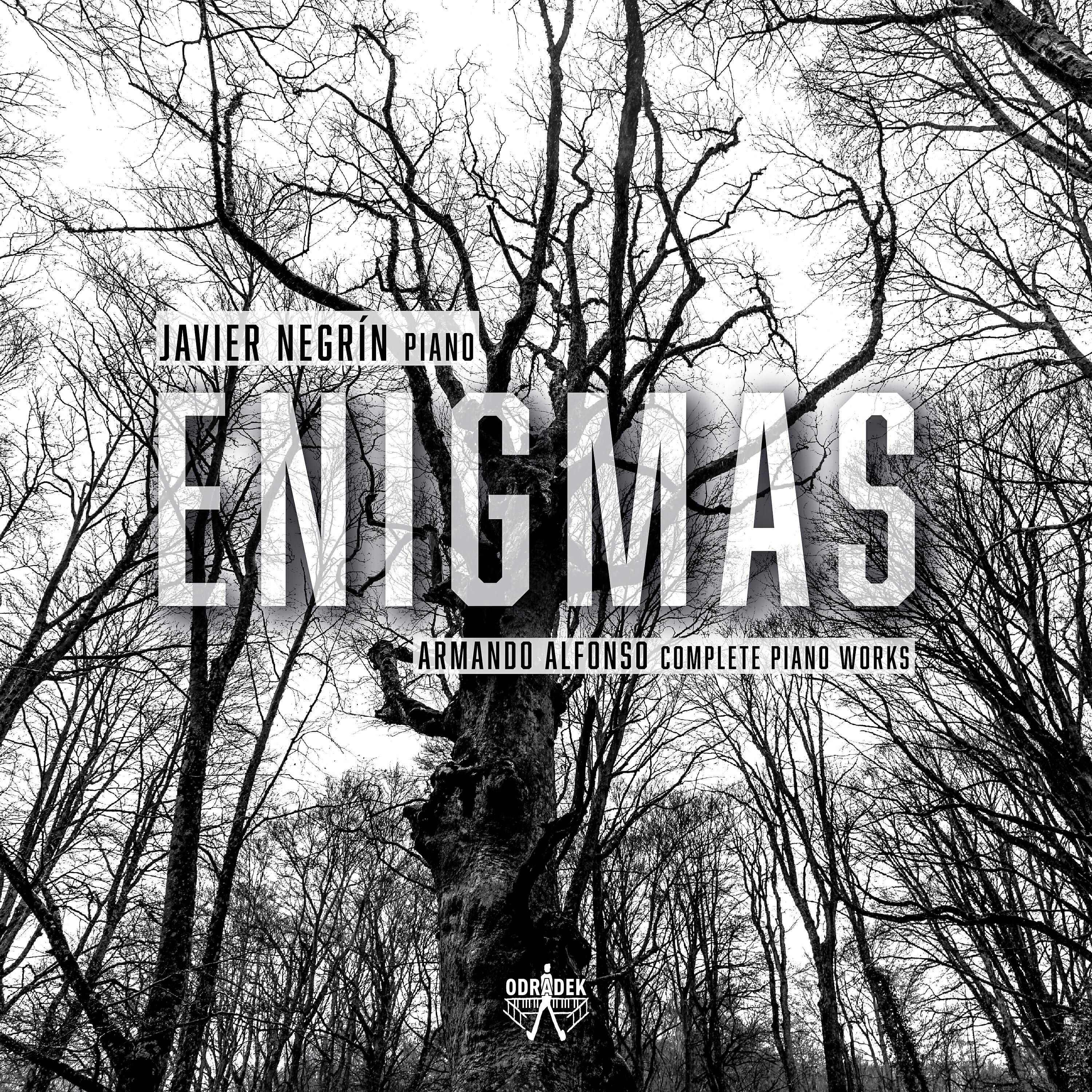 Релиз Enigmas: Armando Alfonso Complete Piano Works
