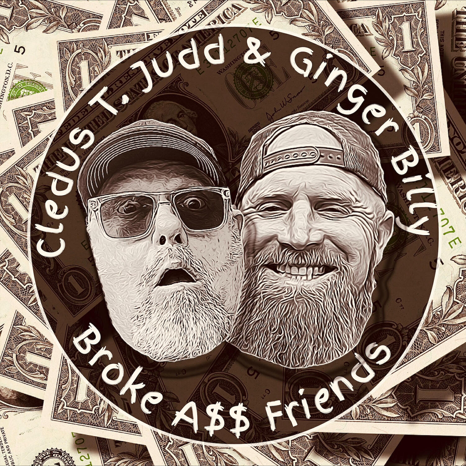 Релиз Broke A$$ Friends