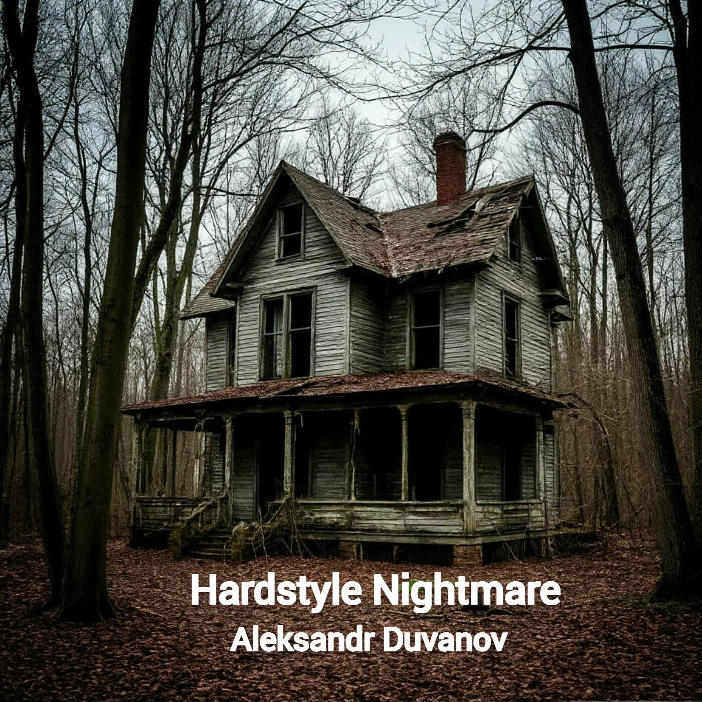 Релиз Hardstyle Nightmare