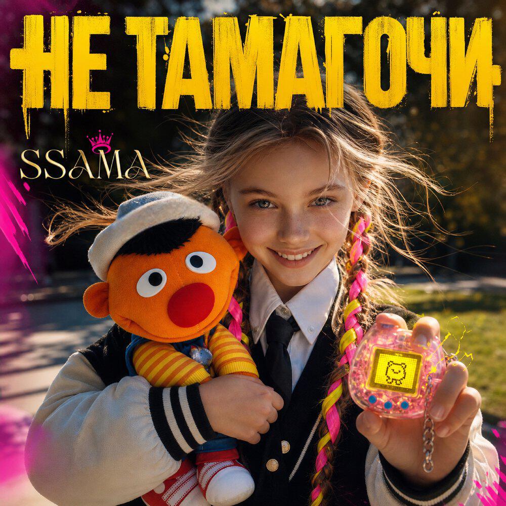 Релиз Не тамагочи