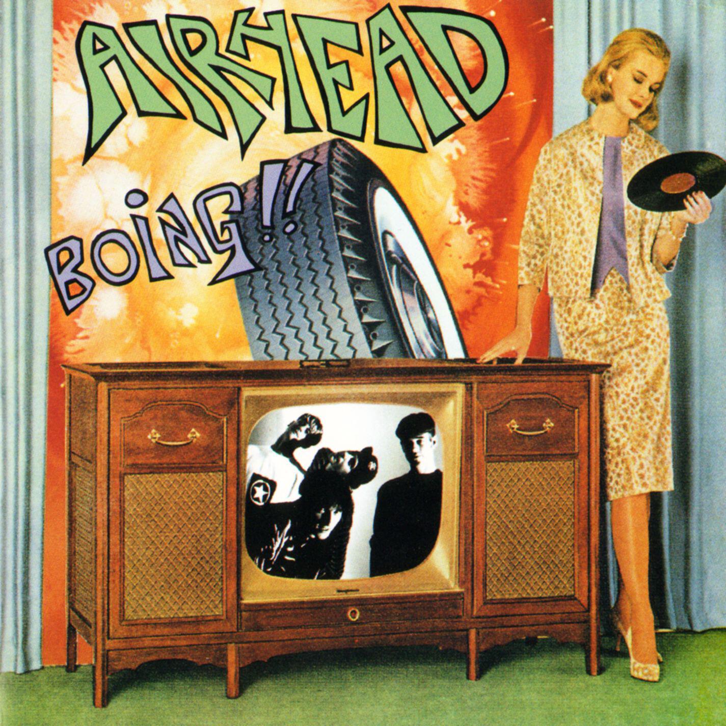 Релиз Boing!!