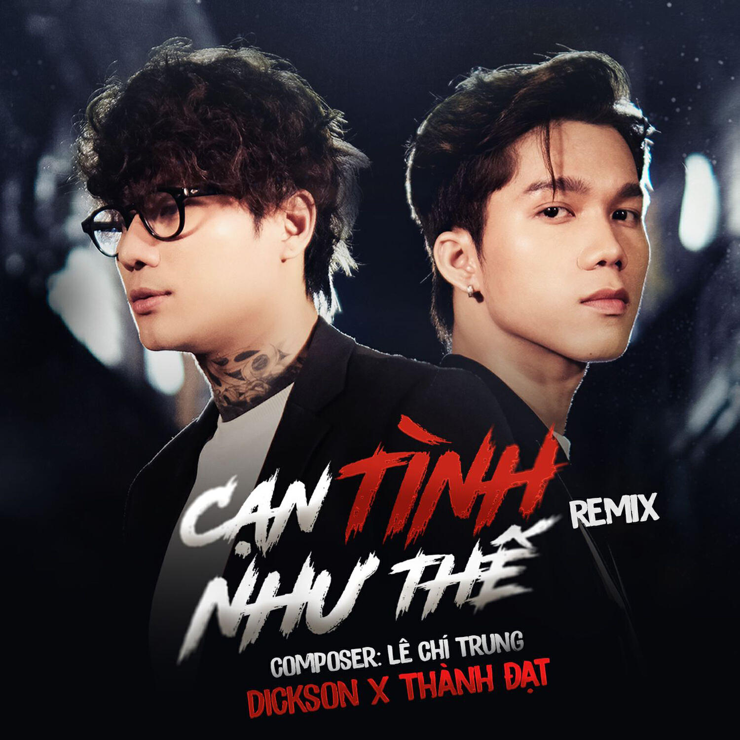 Релиз Cạn Tình Như Thế (Remix)